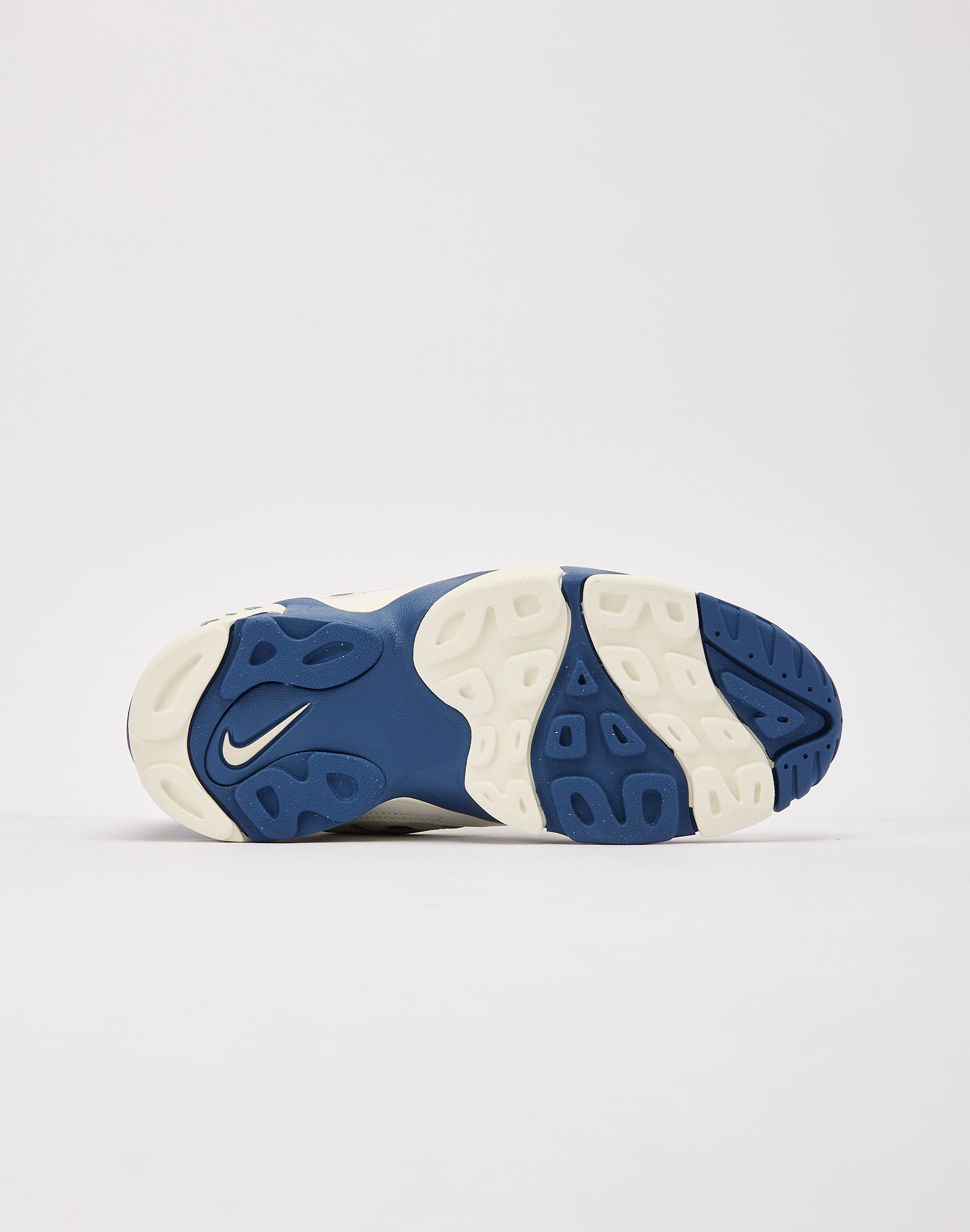 Nike Air Diamond Turf II 'Sail and Blue Grey'