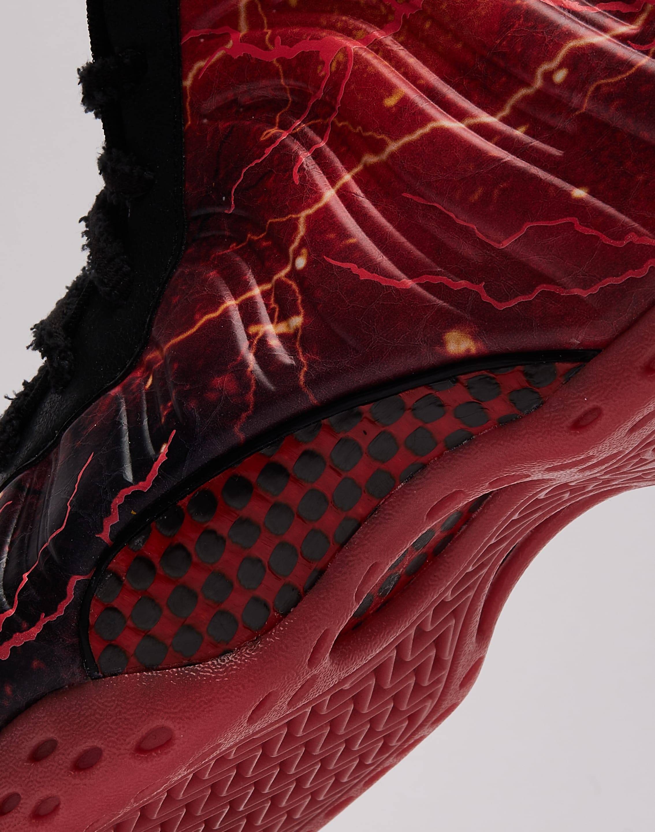 Nike Air Foamposite One PRM x Stranger Things 'Vecna'