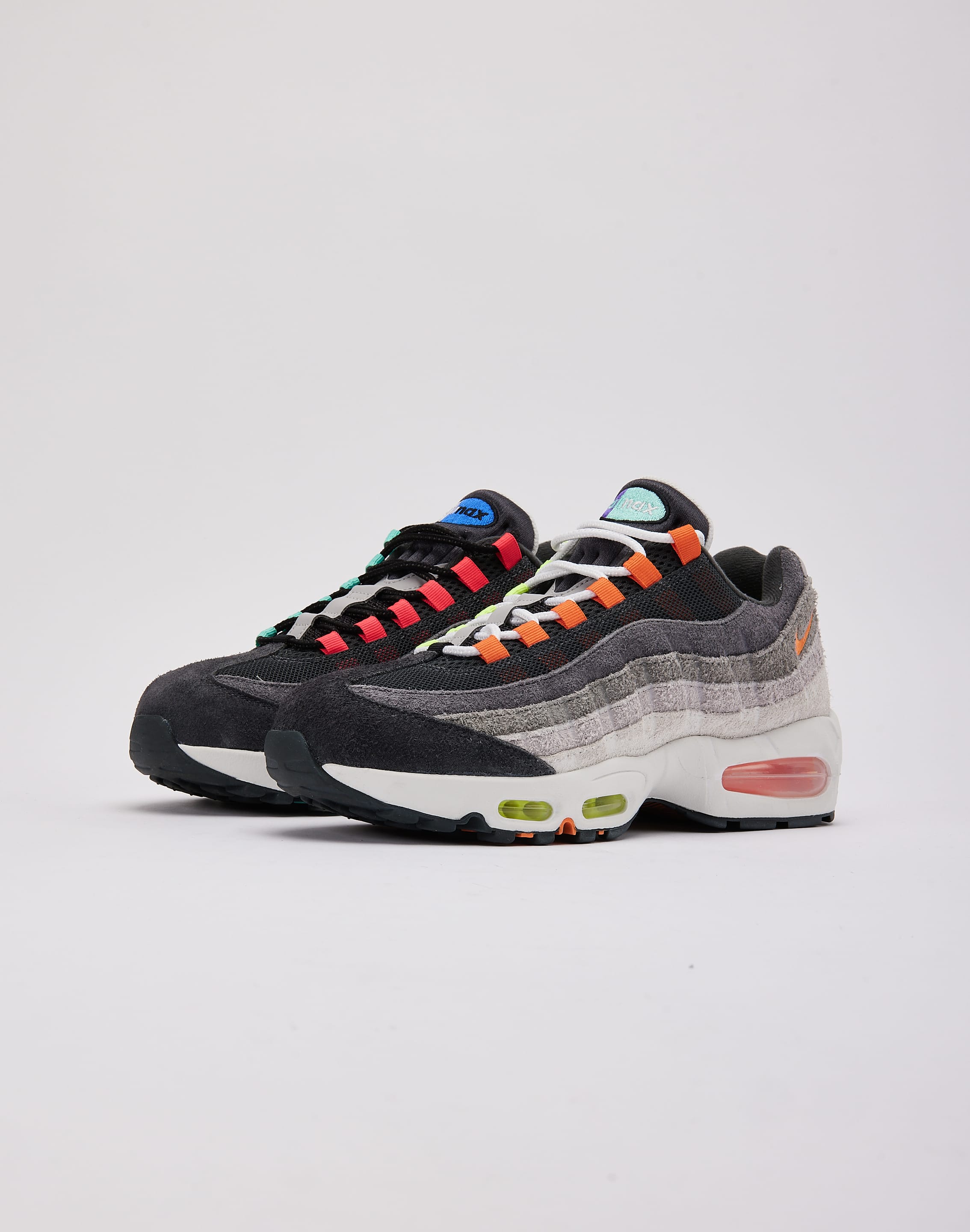 Nike Air Max 95 Big Bubble 'Multi-Color'
