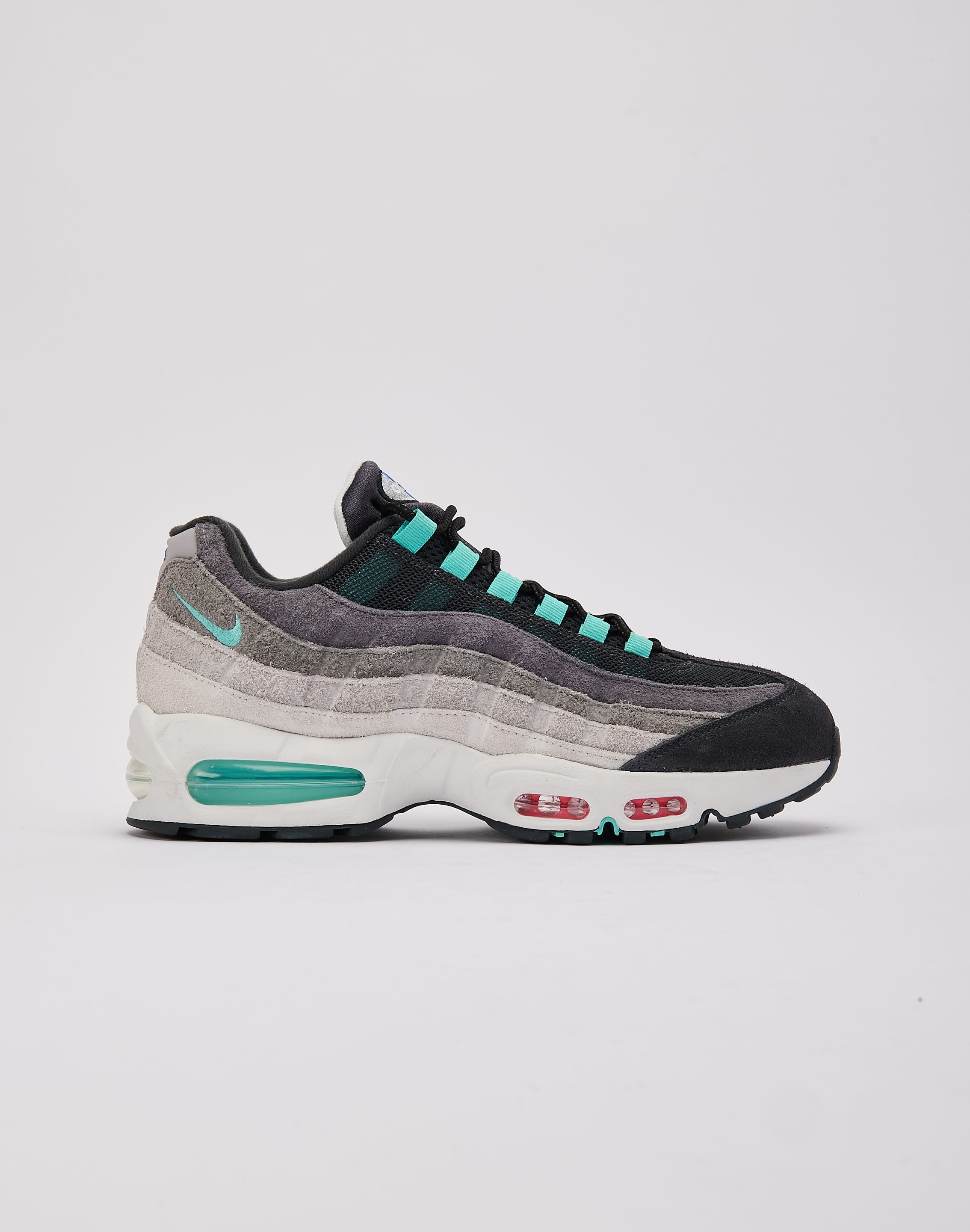 Nike Air Max 95 Big Bubble 'Multi-Color'