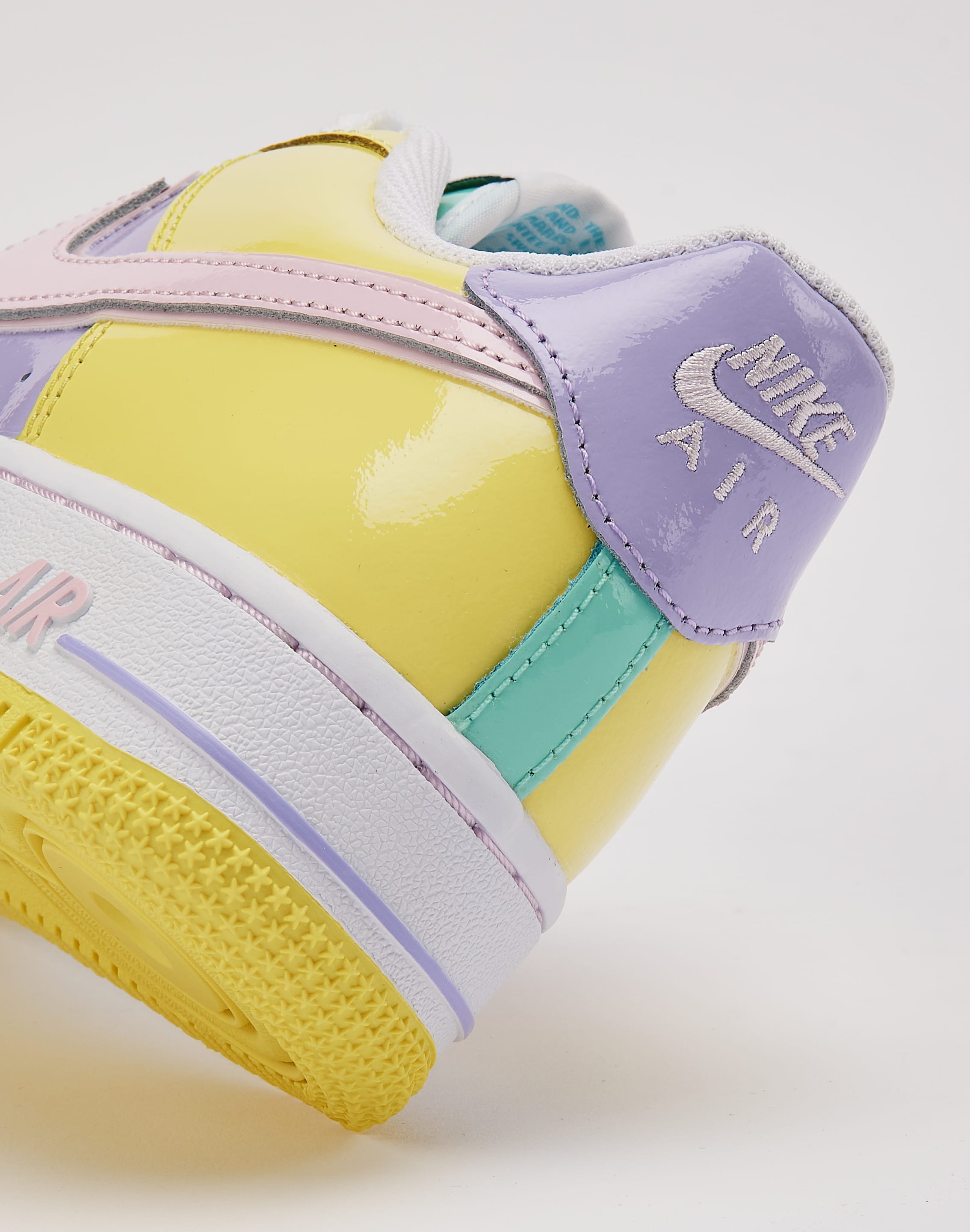 Nike Air Force 1 Low '07 'Easter' Grade-School