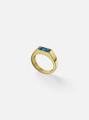 OCEAN COMO RING | 18K Gold