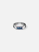 OCEAN COMO RING | Silver