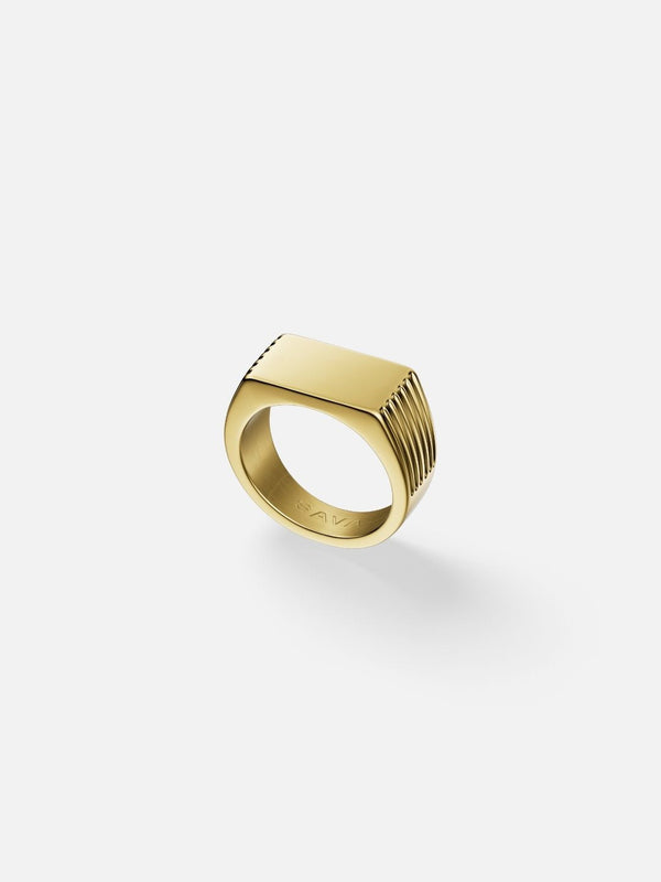 PETAR RING | 18K Gold