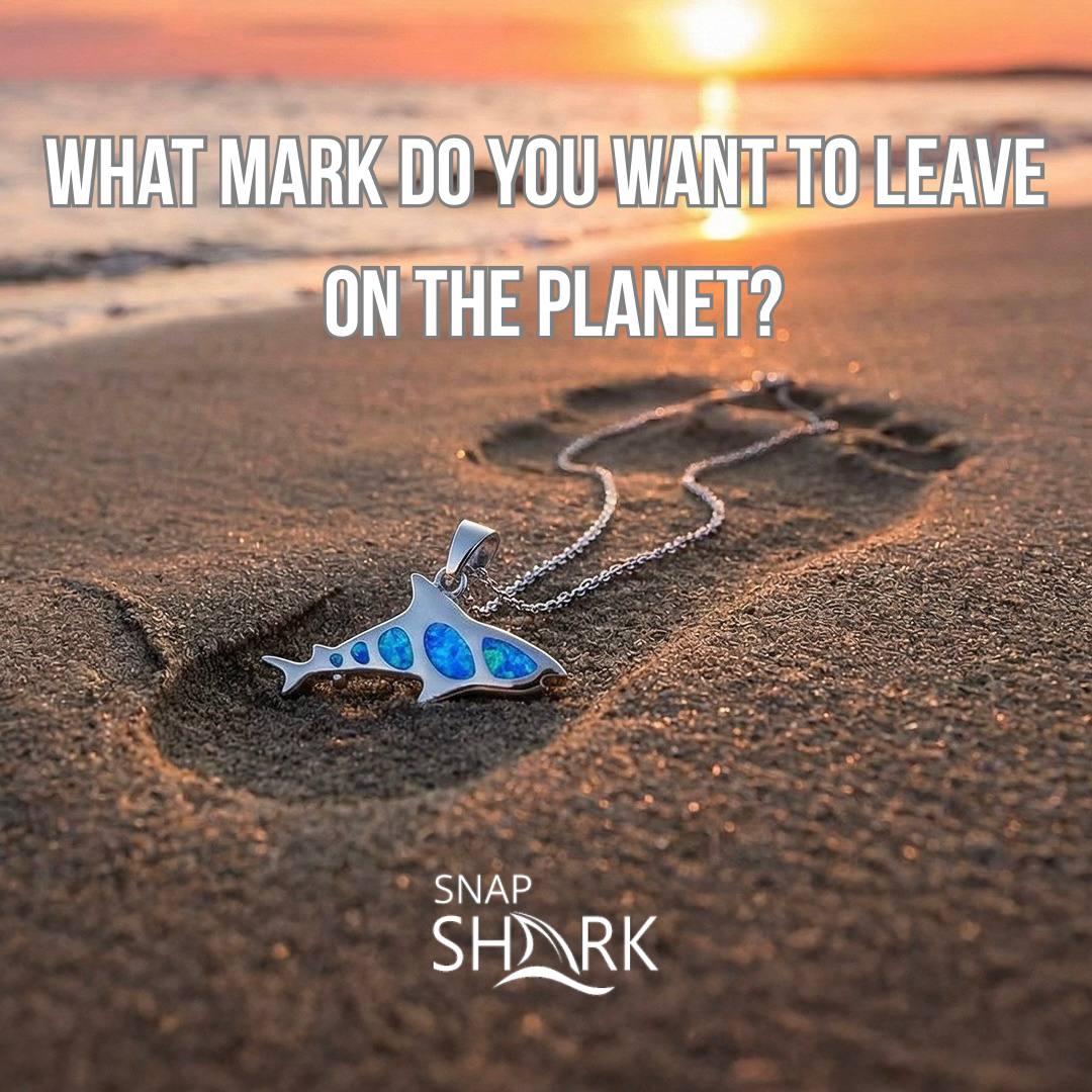 Snap Shark Necklace - foto 5