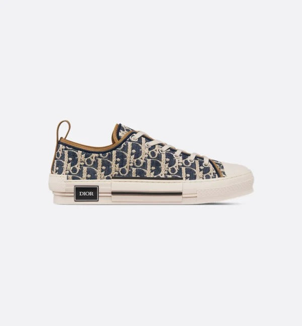 B23 League Low  Blue and Beige
