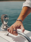 UNISIZE AMSTERDAM BRACELET | Silver