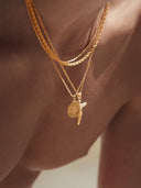 MARIA CHAIN | 18K Gold
