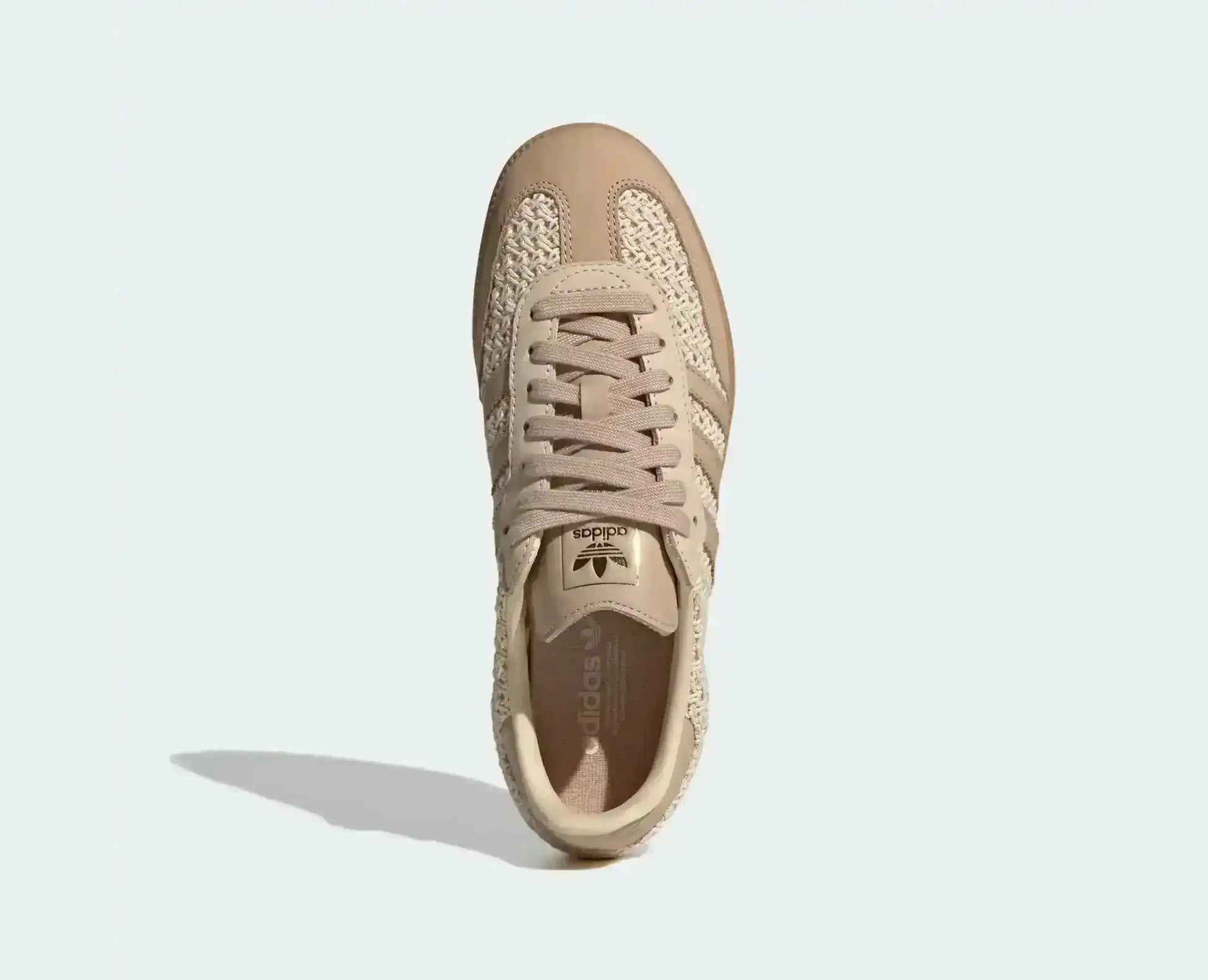 Adidas Samba OG Raffia (Limited Edition)
