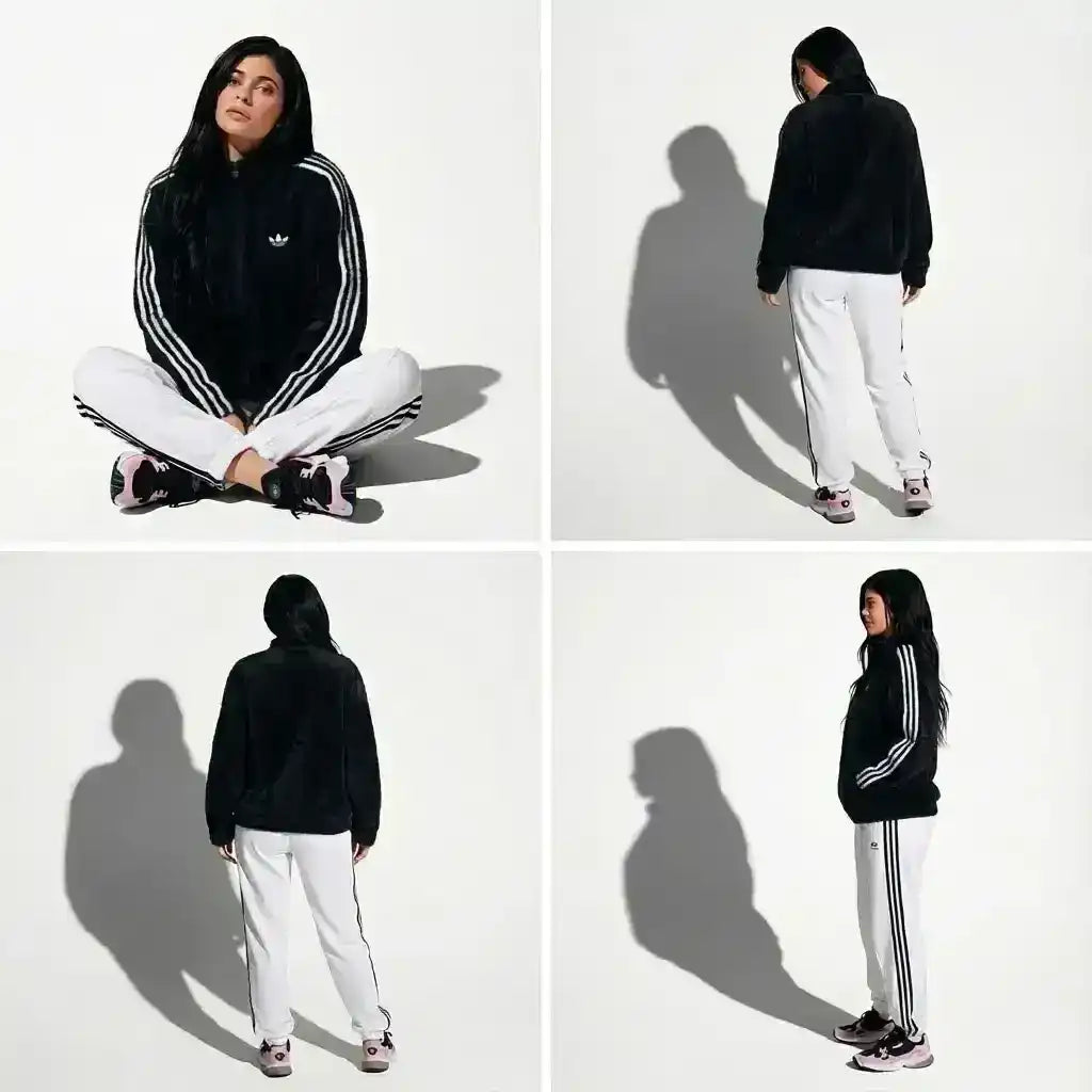 Adidas Faux Mohair Classic (Limited edition) - foto 5