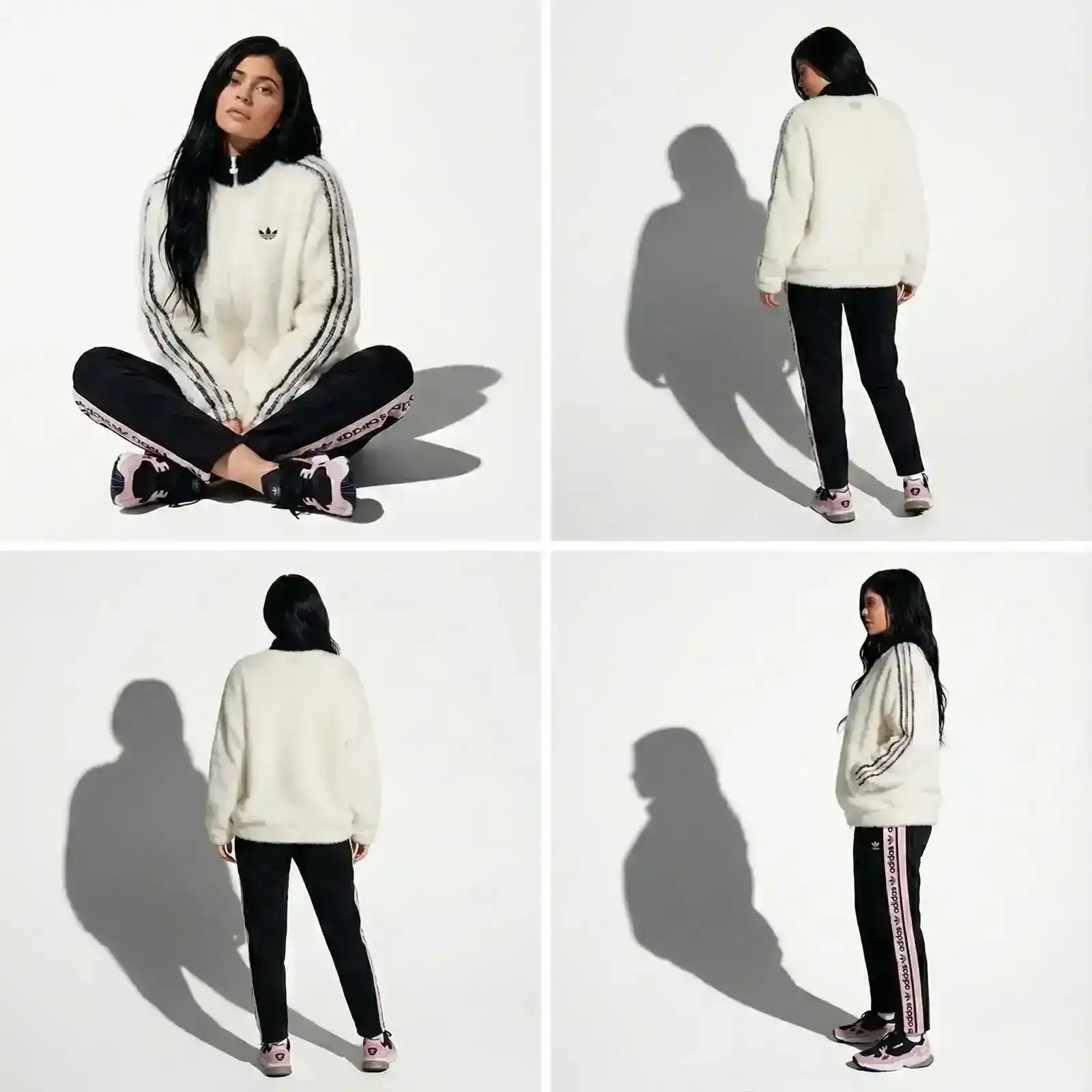 Adidas Faux Mohair Classic (Limited edition) - foto 4