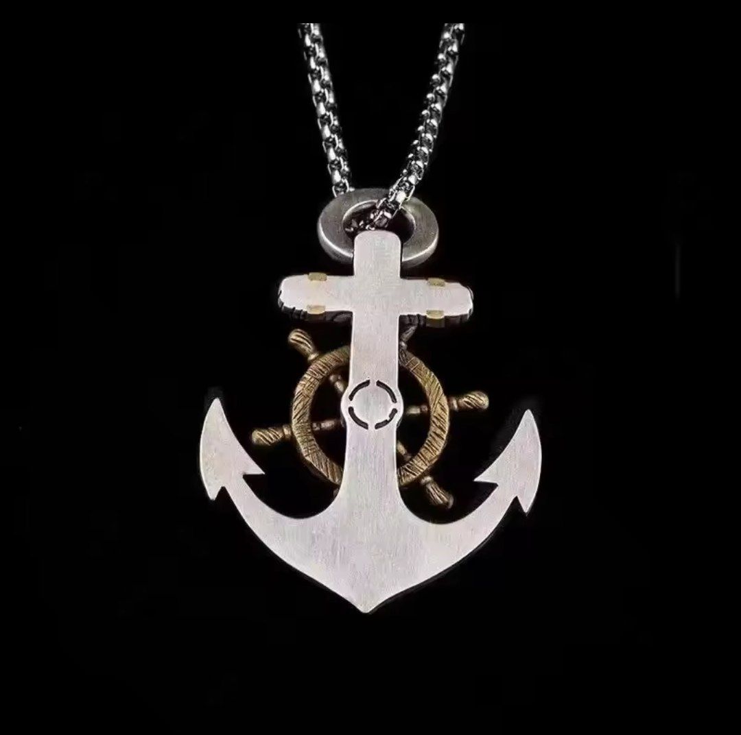 Ocean Helm Necklace - foto 4