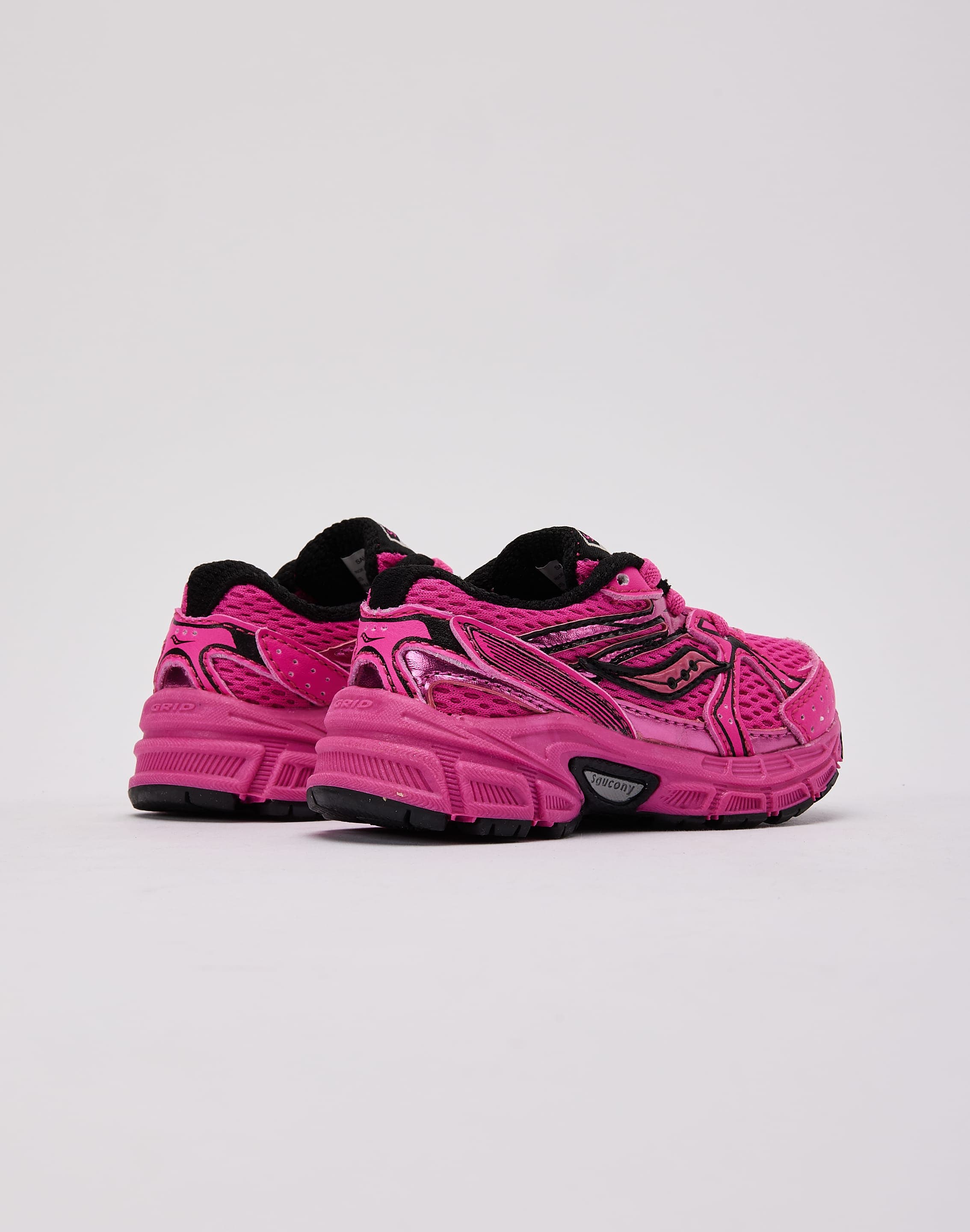 Saucony Ride Millennium Toddler