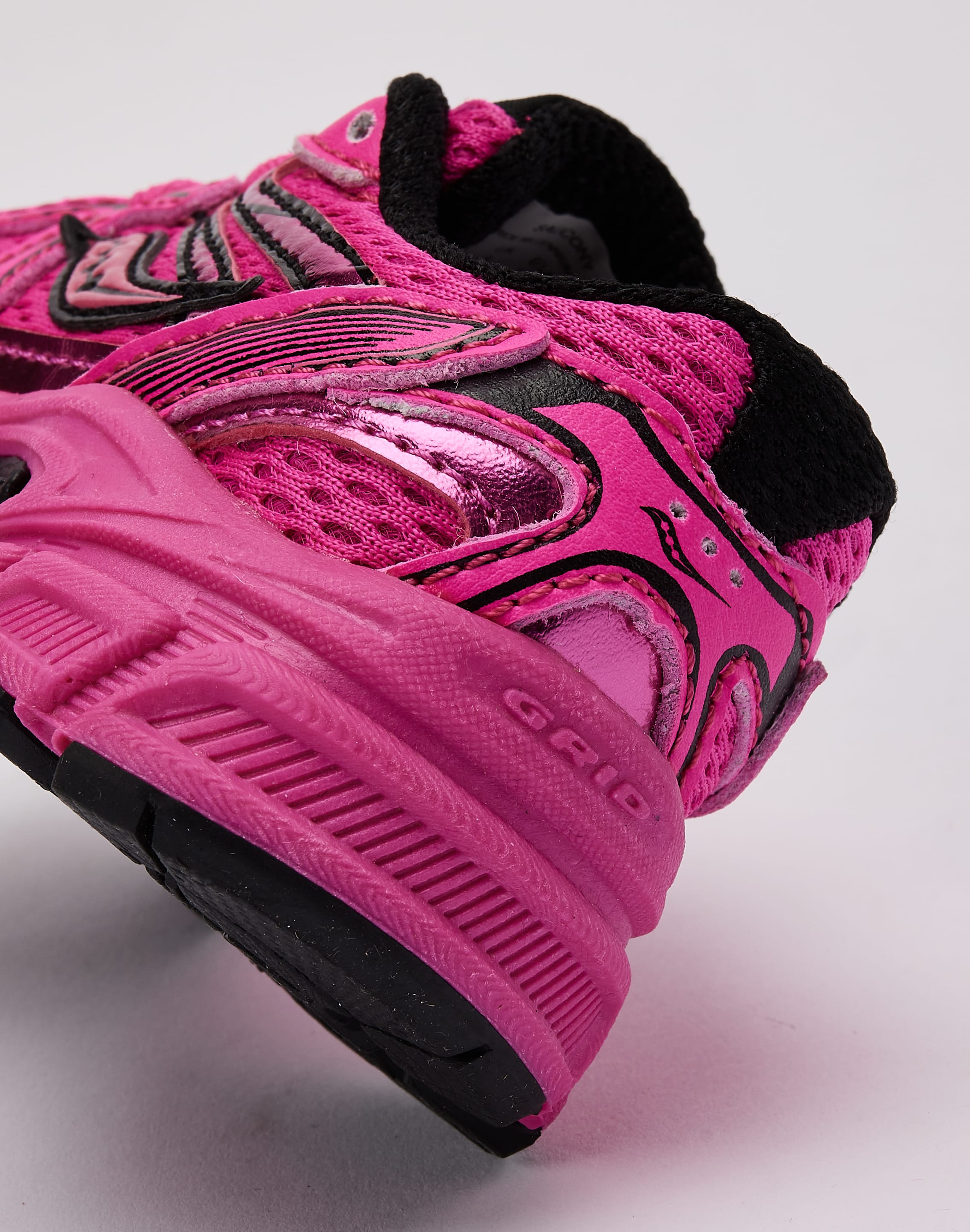 Saucony Ride Millennium Toddler