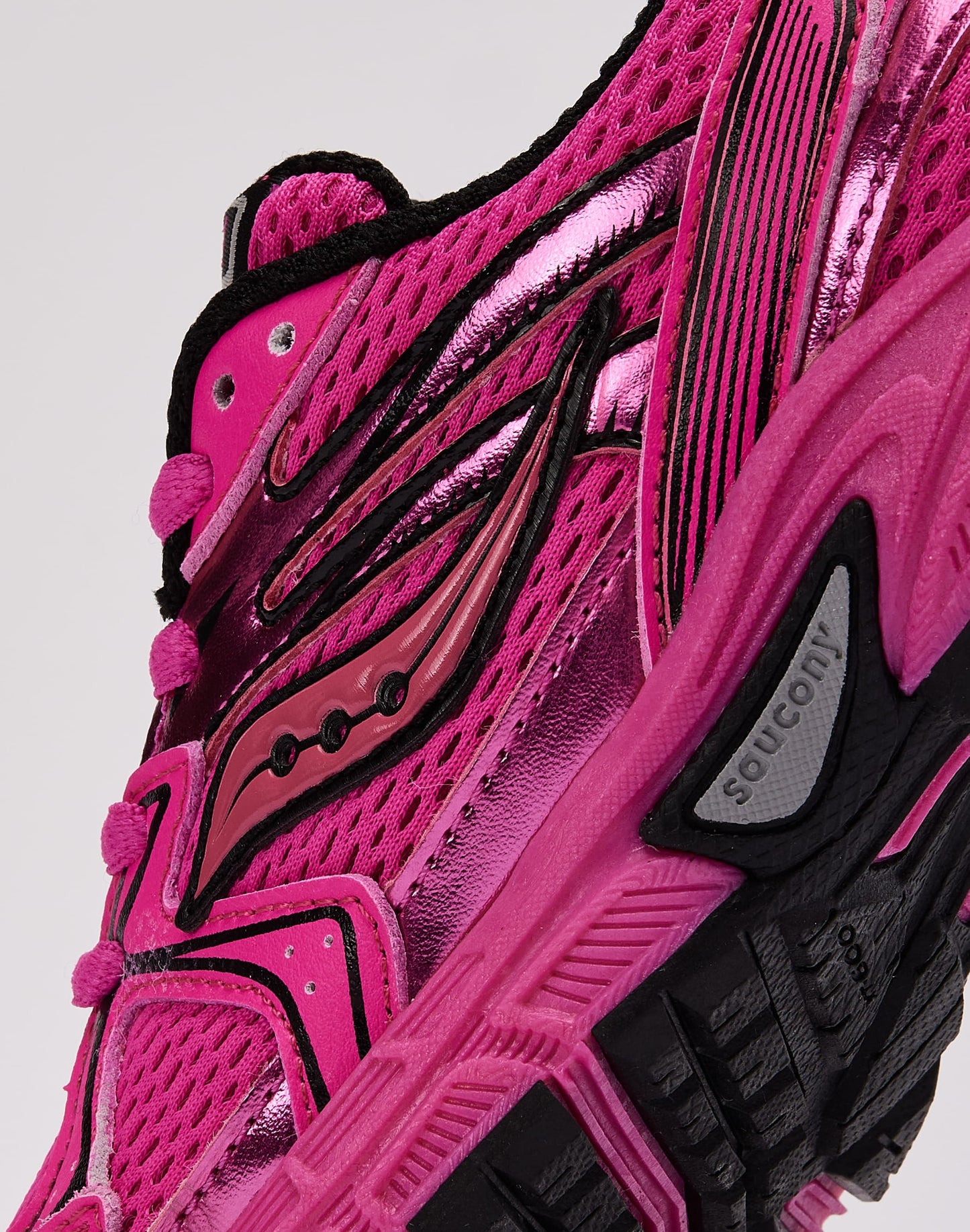 Saucony Ride Millennium Pre-School