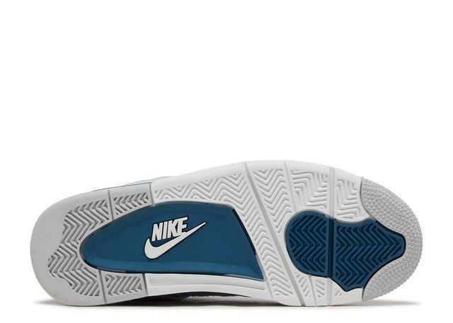 Nike Air Jordan 4 Retro Military Blue 2024