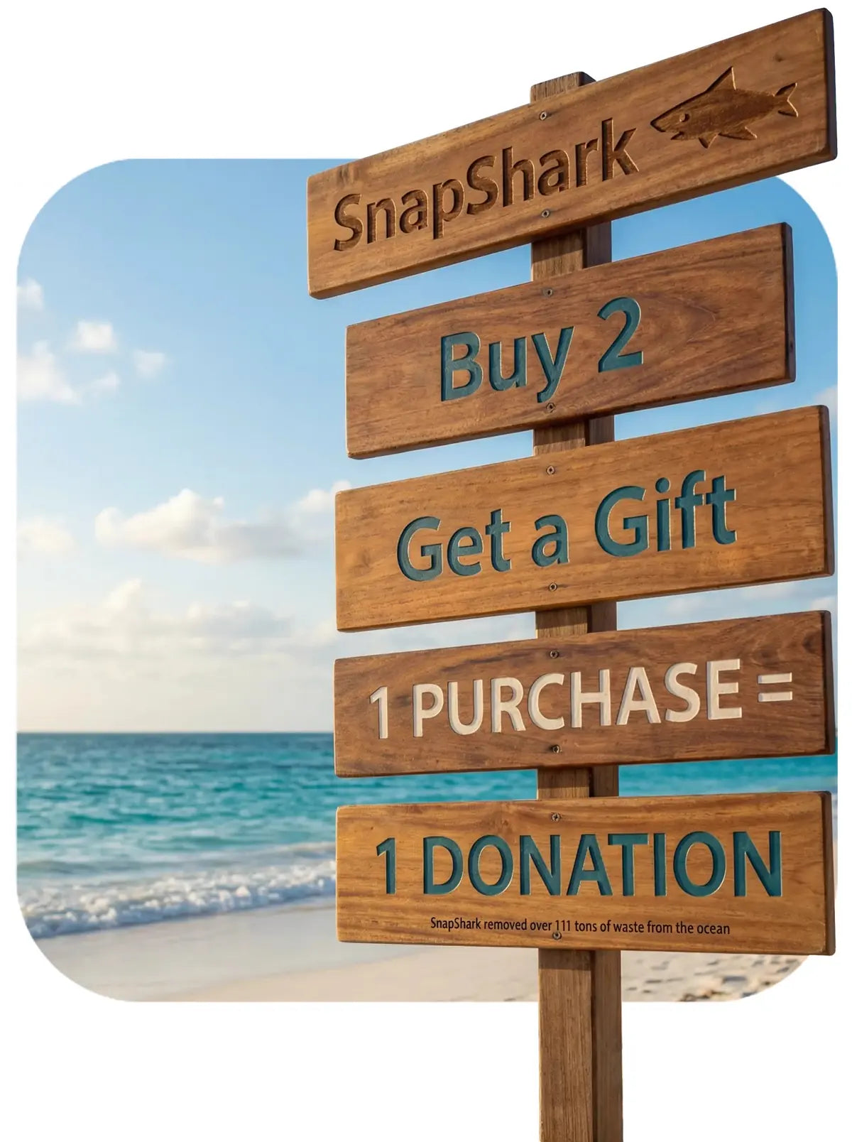 Buy 2 get a free gift