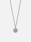 ST. CHRISTOPHER CHAIN | Silver