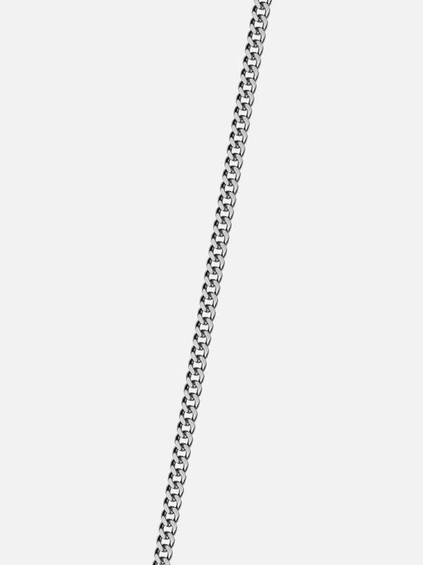 ST. CHRISTOPHER CHAIN | Silver