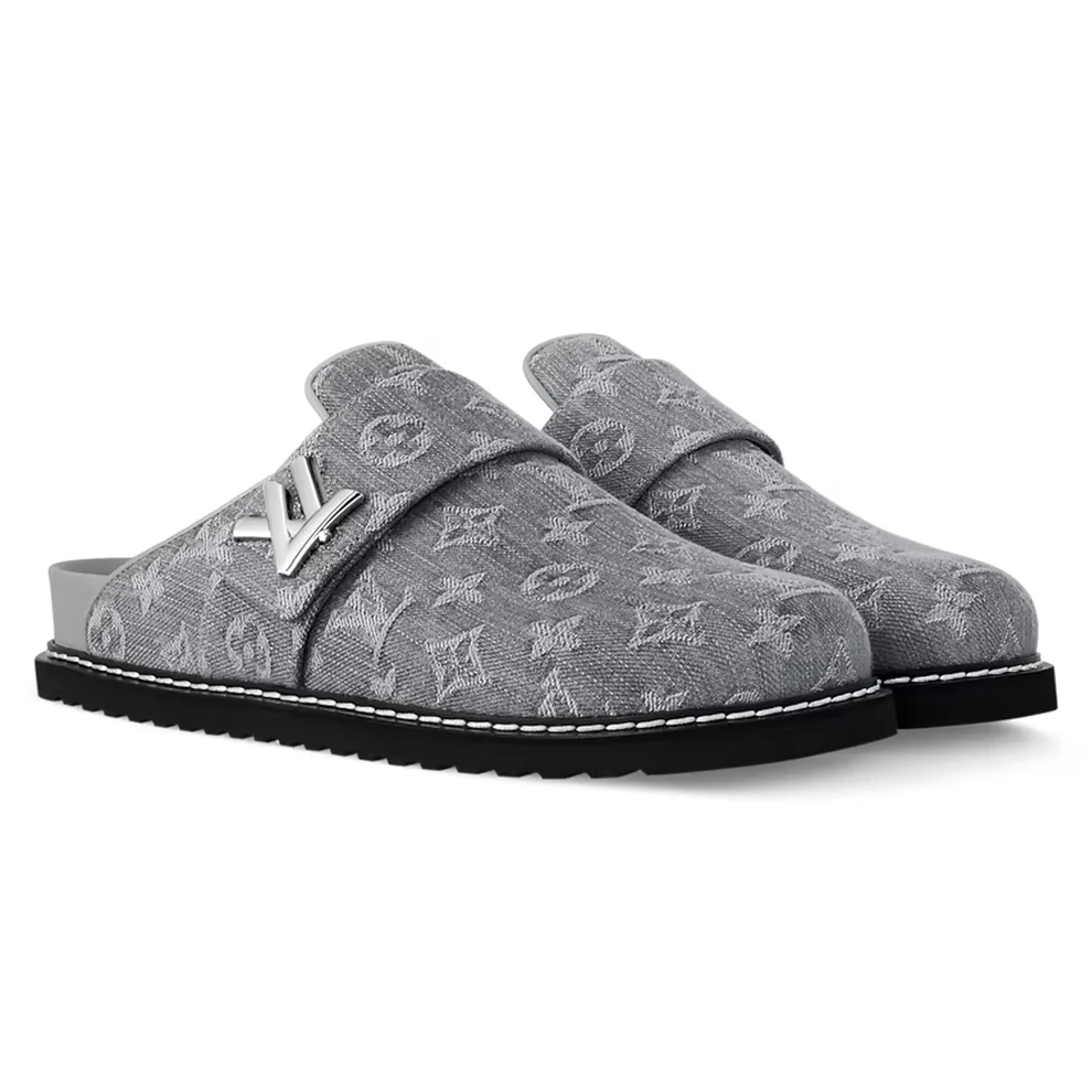 LV Cosy Comfort Mule