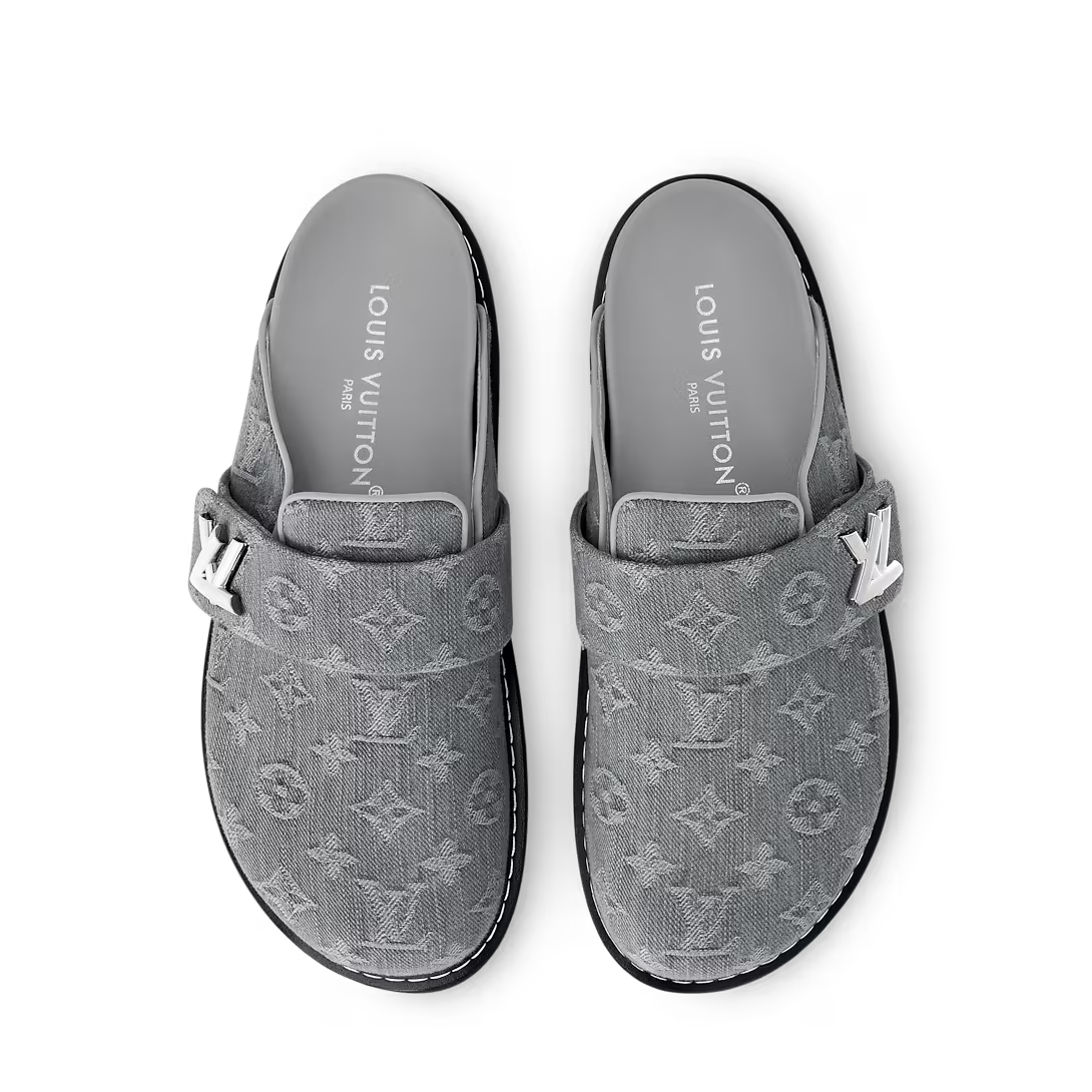 LV Cosy Comfort Mule