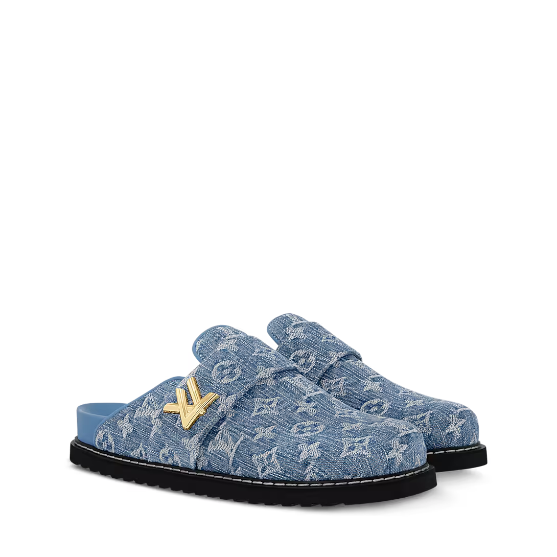 LV Cosy Comfort Mule