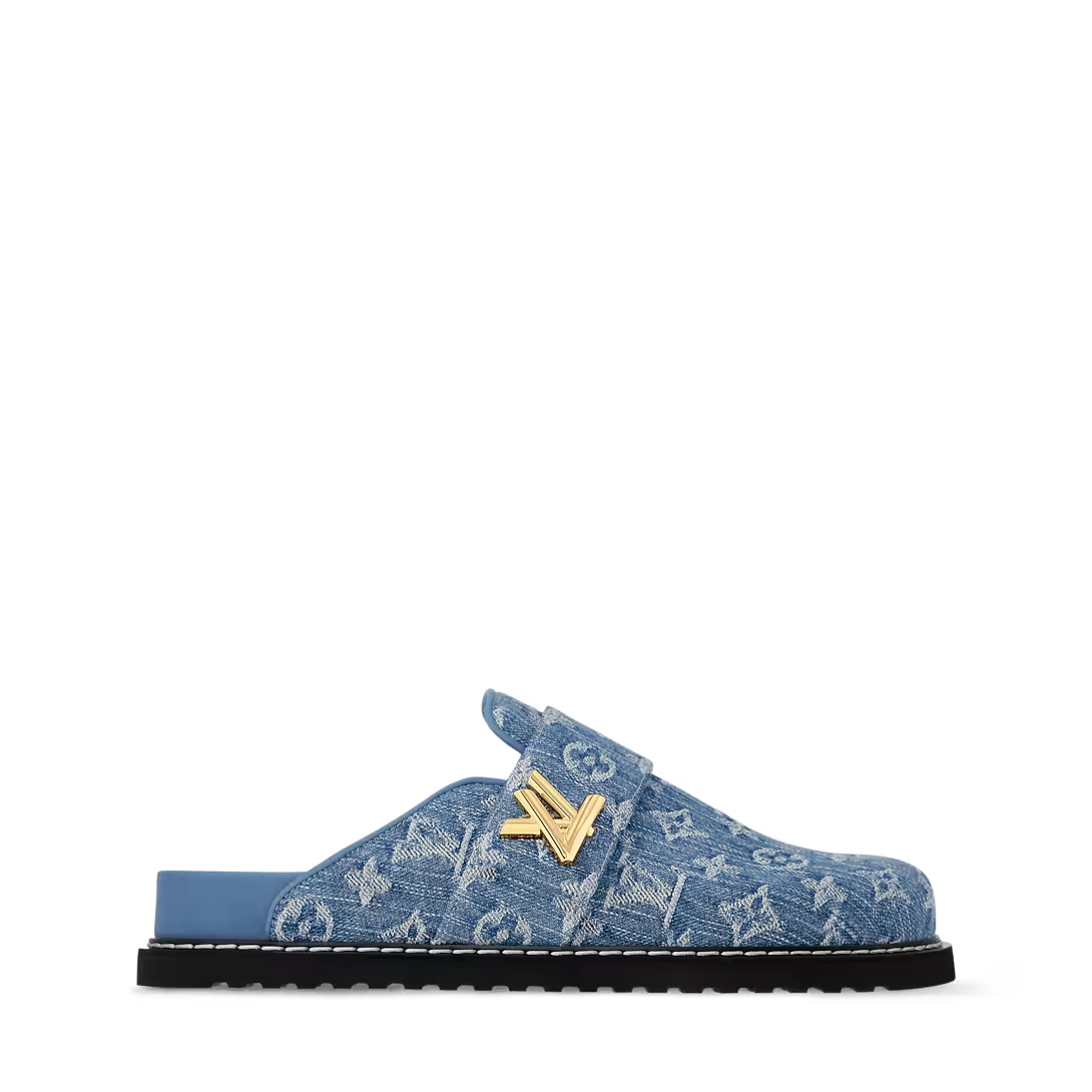LV Cosy Comfort Mule
