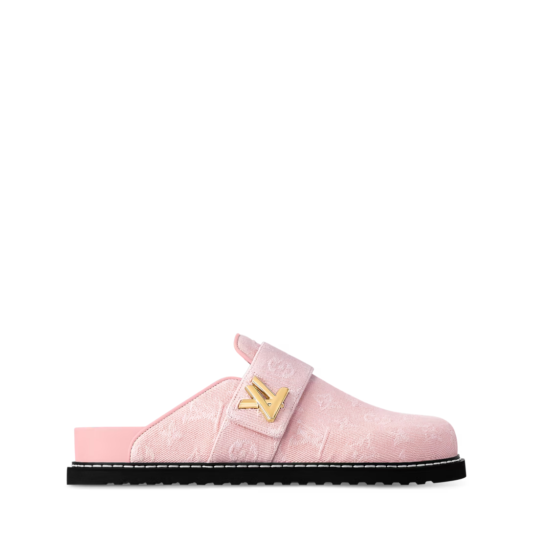 LV Cosy Comfort Mule