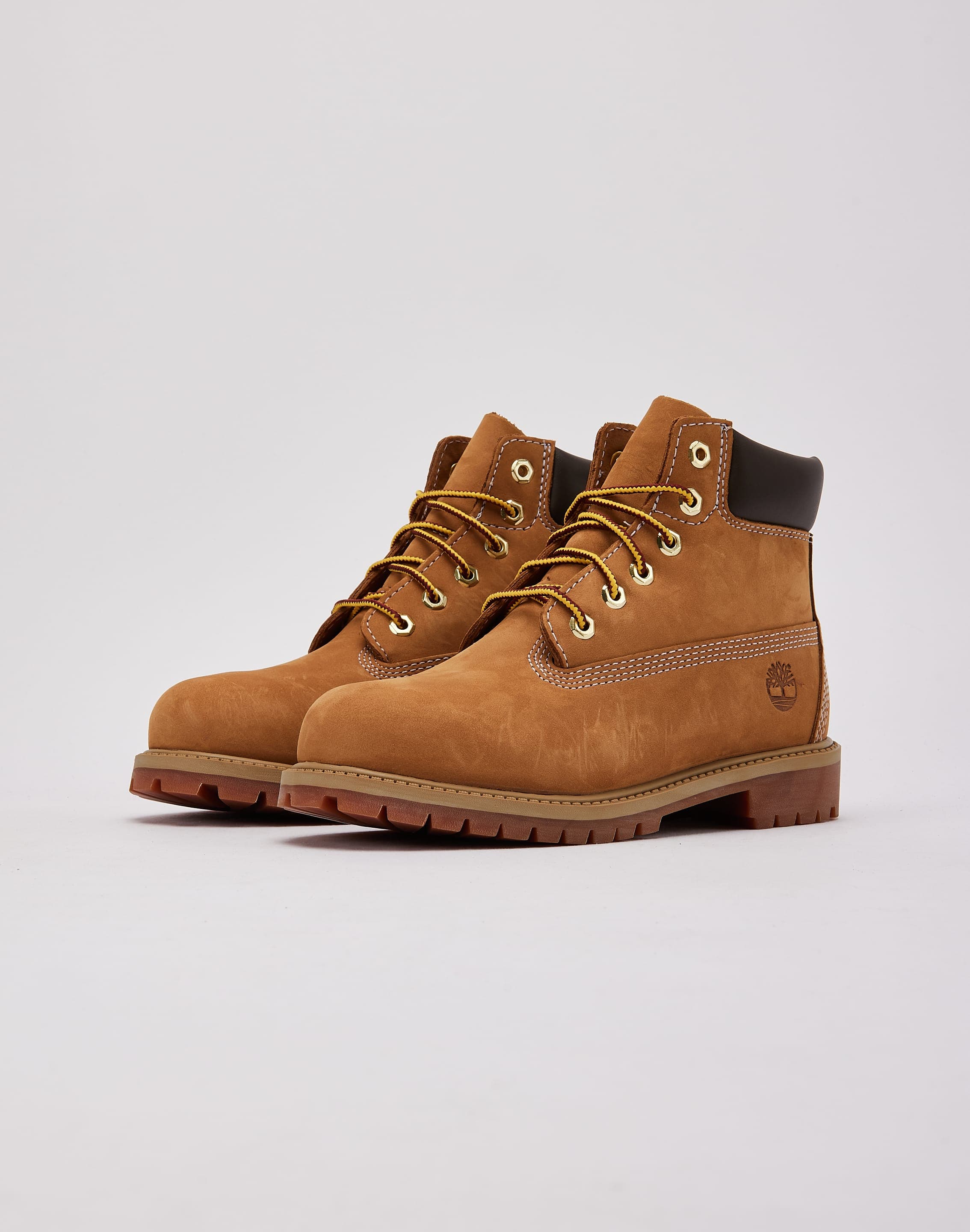 Timberland 6-Inch Premium Waterproof Boots Pre-School
