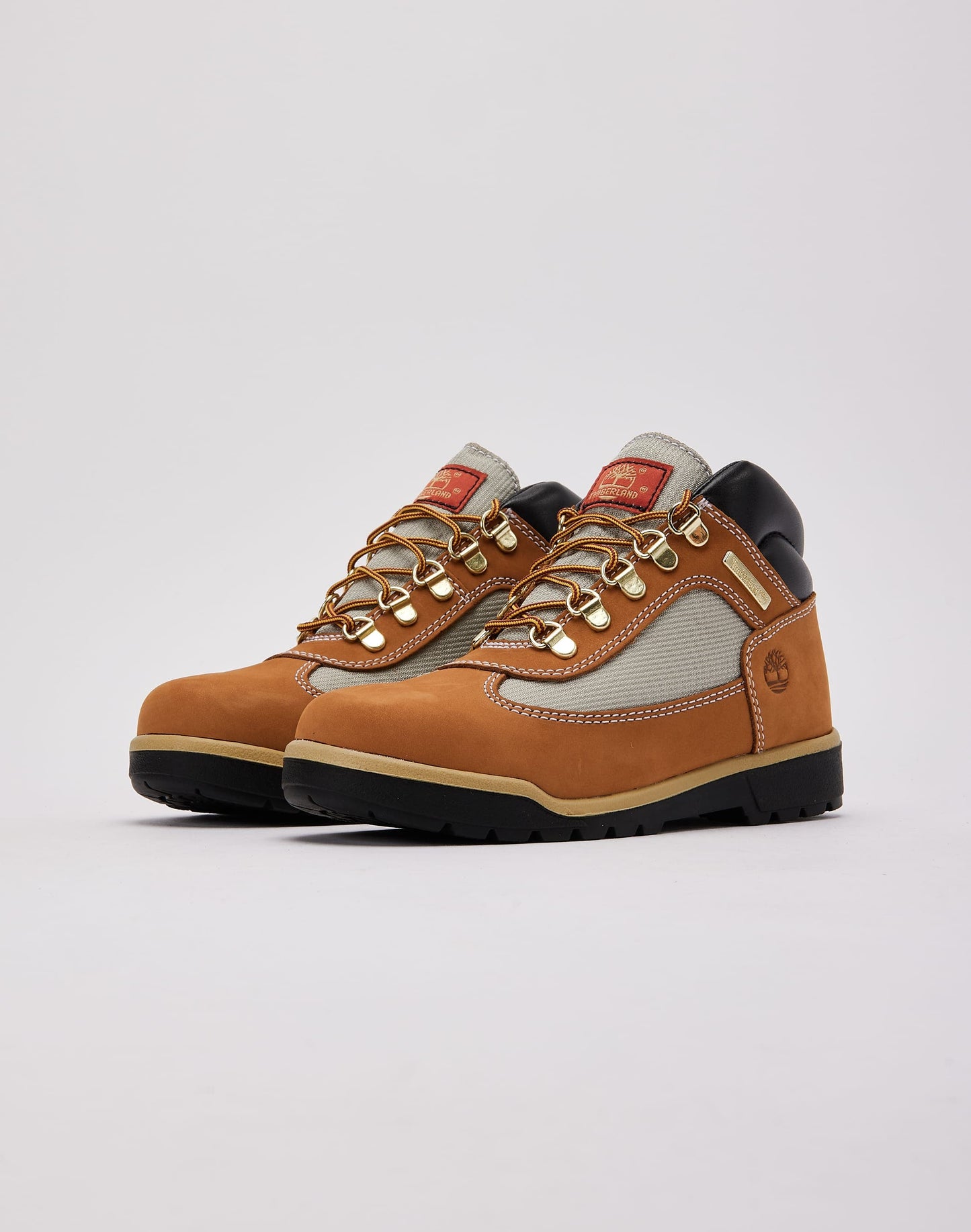 Timberland Field Boot Grade-School