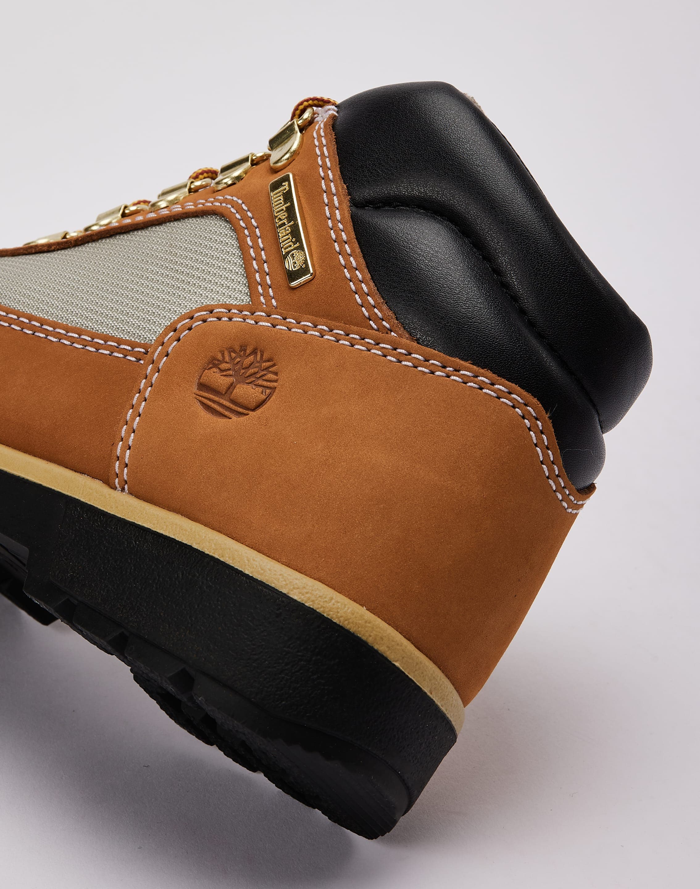 Timberland Field Boot Grade-School