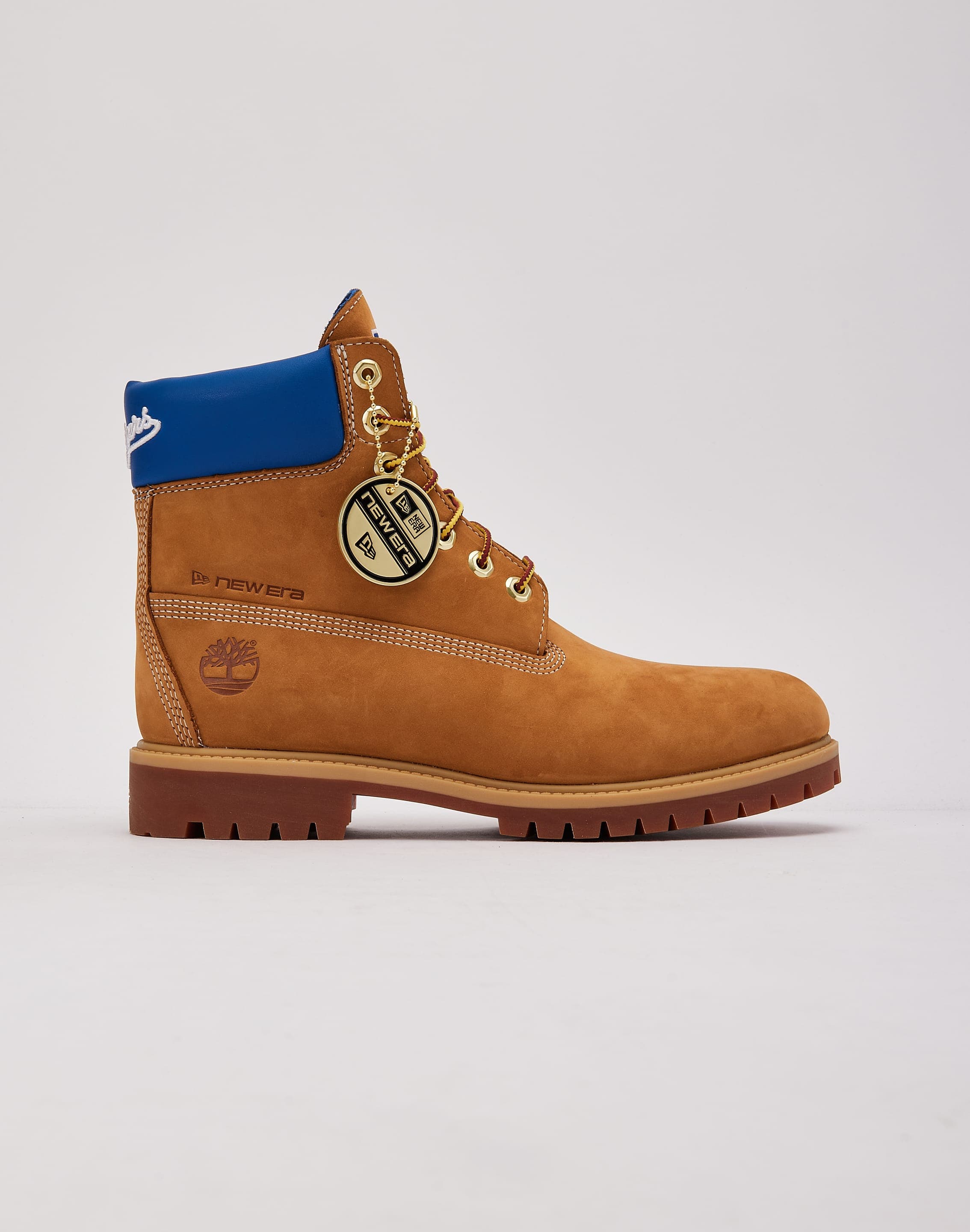 Timberland x New Era Heritage 6-Inch Waterproof Boots 'Los Angeles Dodgers'