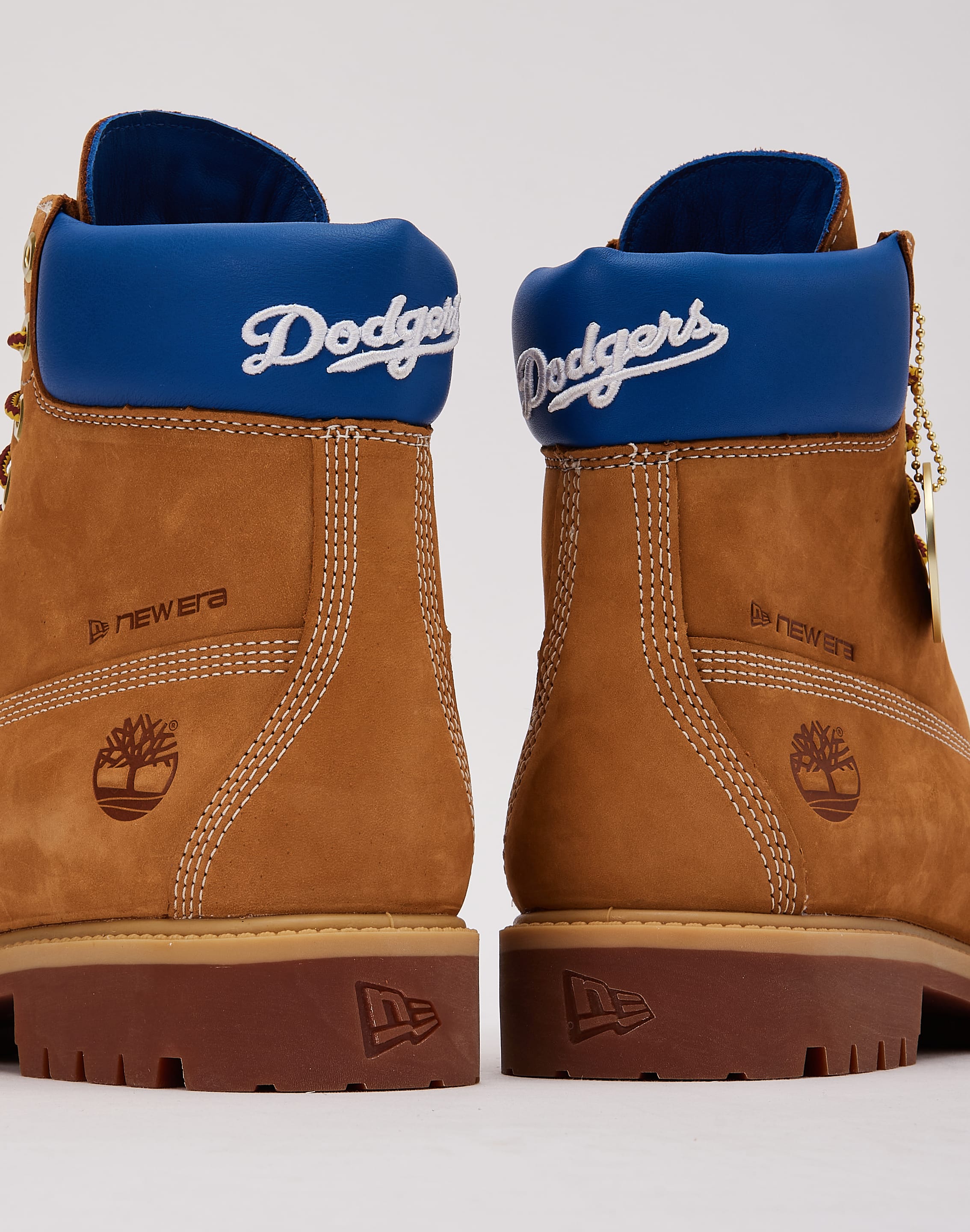 Timberland x New Era Heritage 6-Inch Waterproof Boots 'Los Angeles Dodgers'
