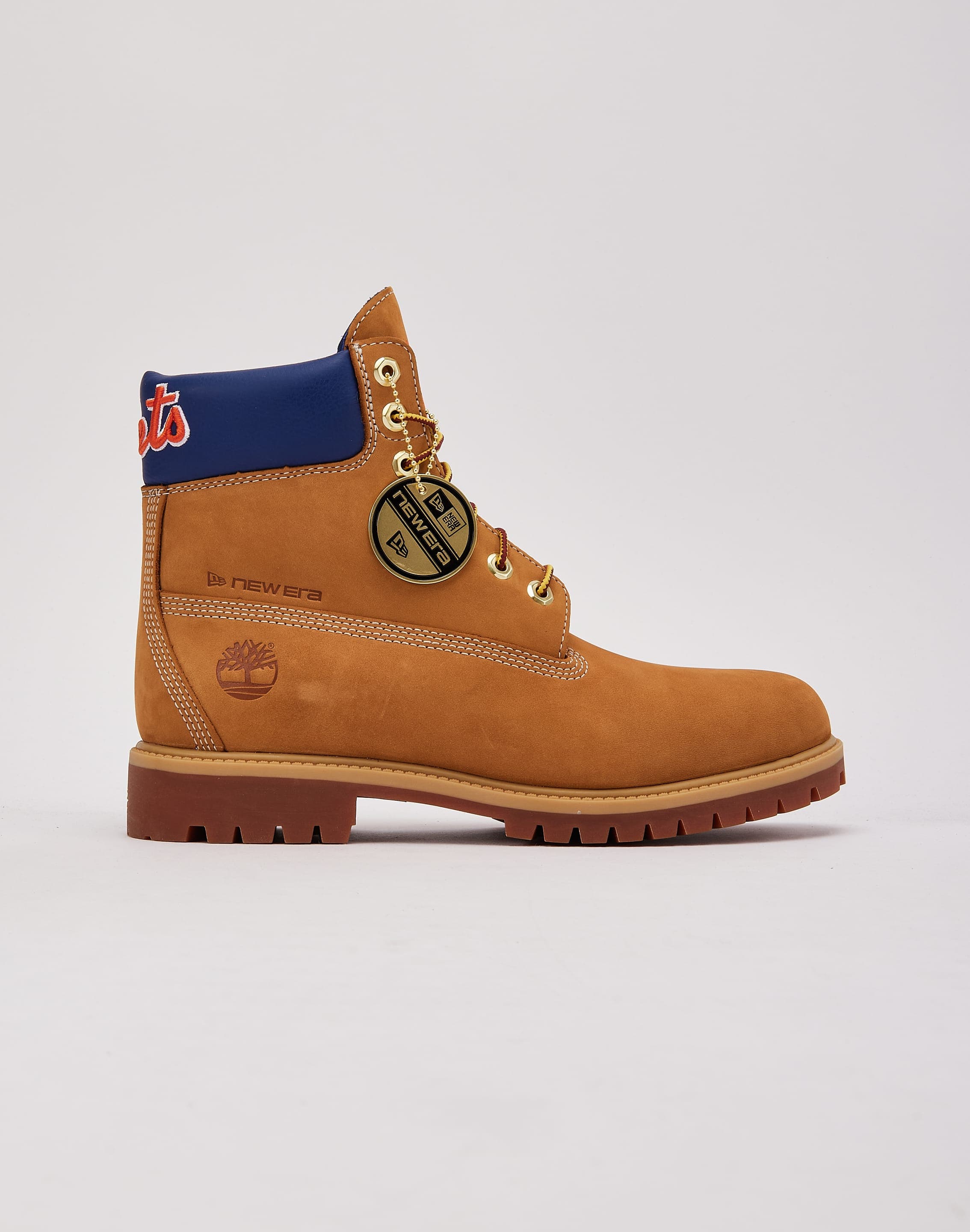Timberland x New Era Heritage 6-Inch Waterproof Boots 'New York Mets'