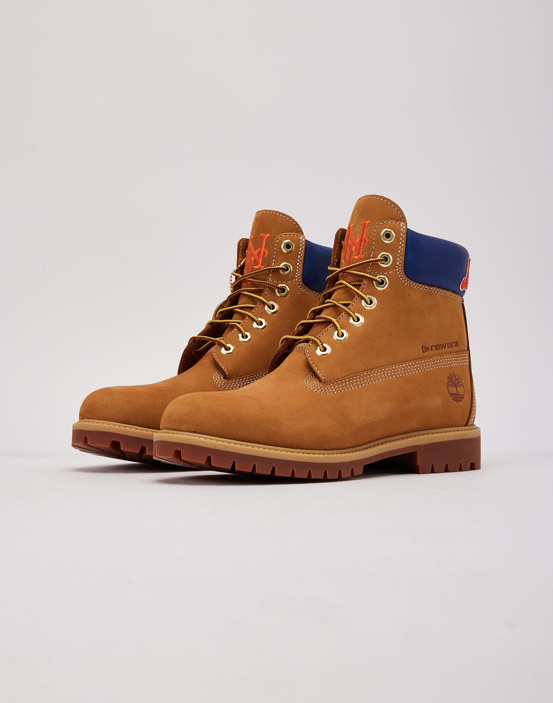 Timberland x New Era Heritage 6-Inch Waterproof Boots 'New York Mets'