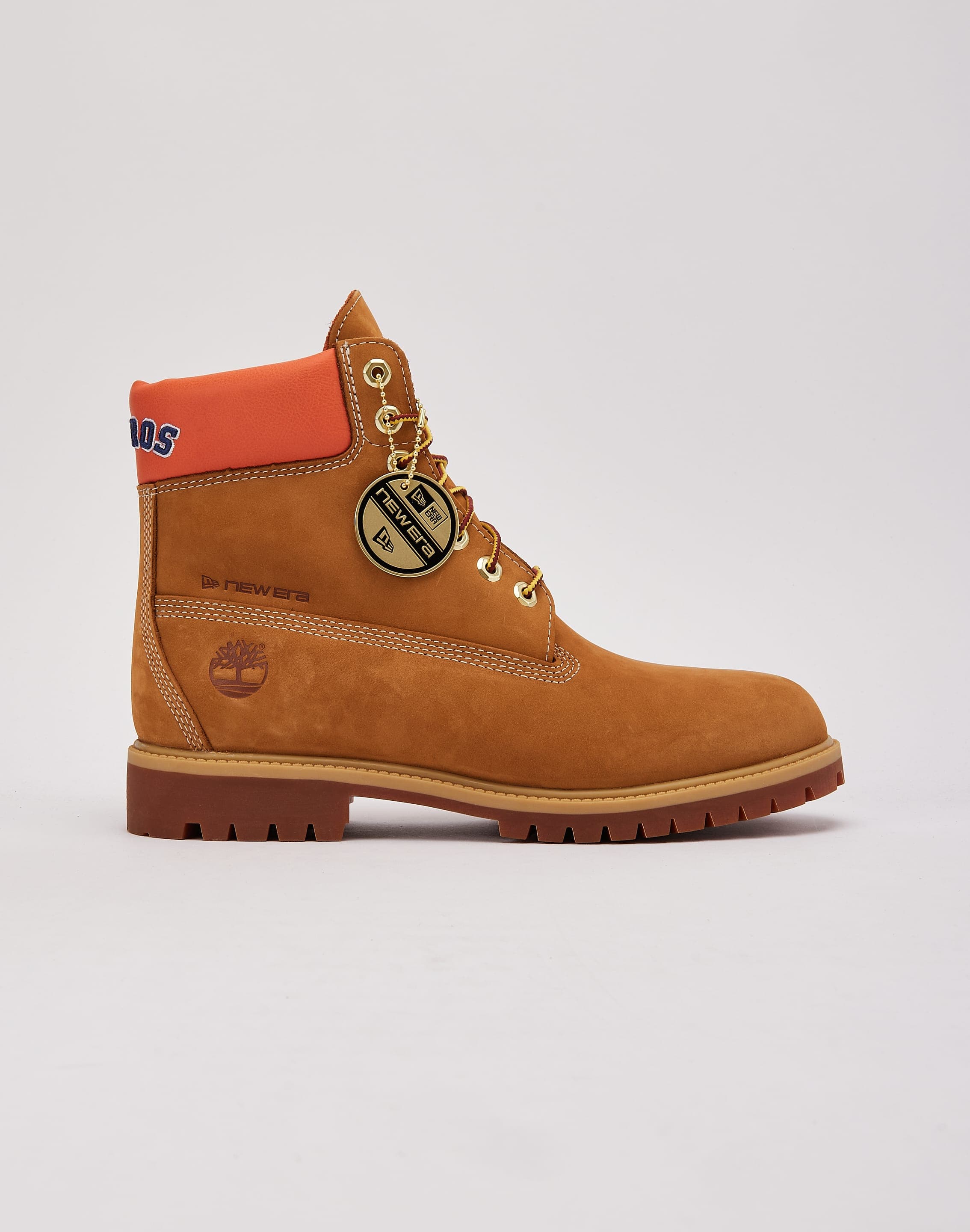 Timberland x New Era Heritage 6-Inch Waterproof Boots 'Houston Astros'
