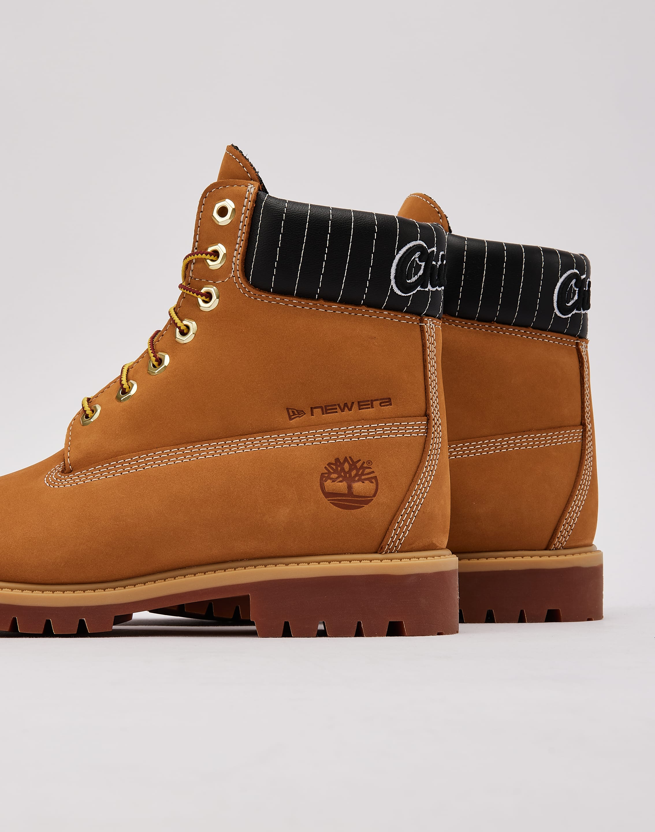 Timberland x New Era Heritage 6-Inch Waterproof Boots 'Chicago White Sox'