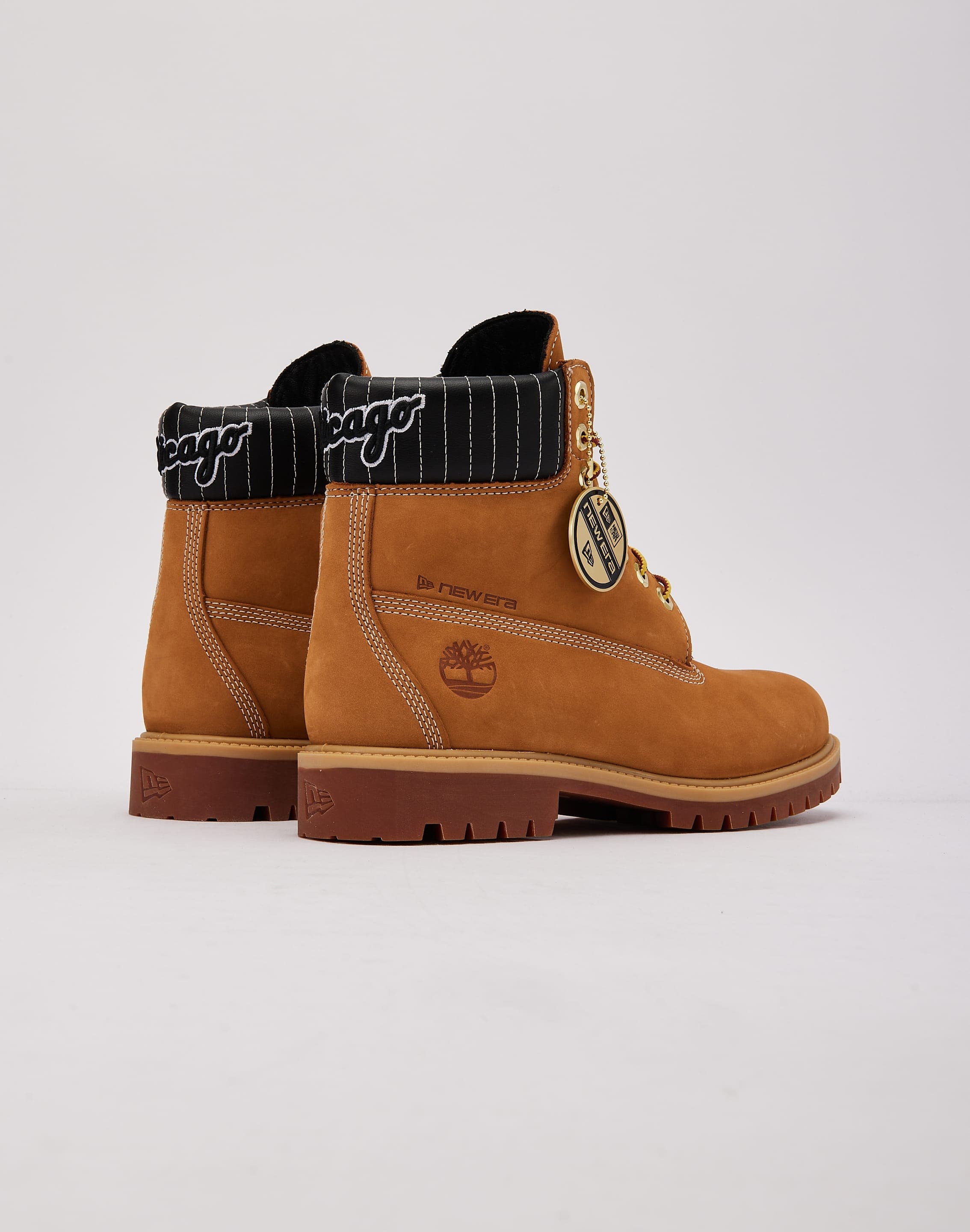 Timberland x New Era Heritage 6-Inch Waterproof Boots 'Chicago White Sox'