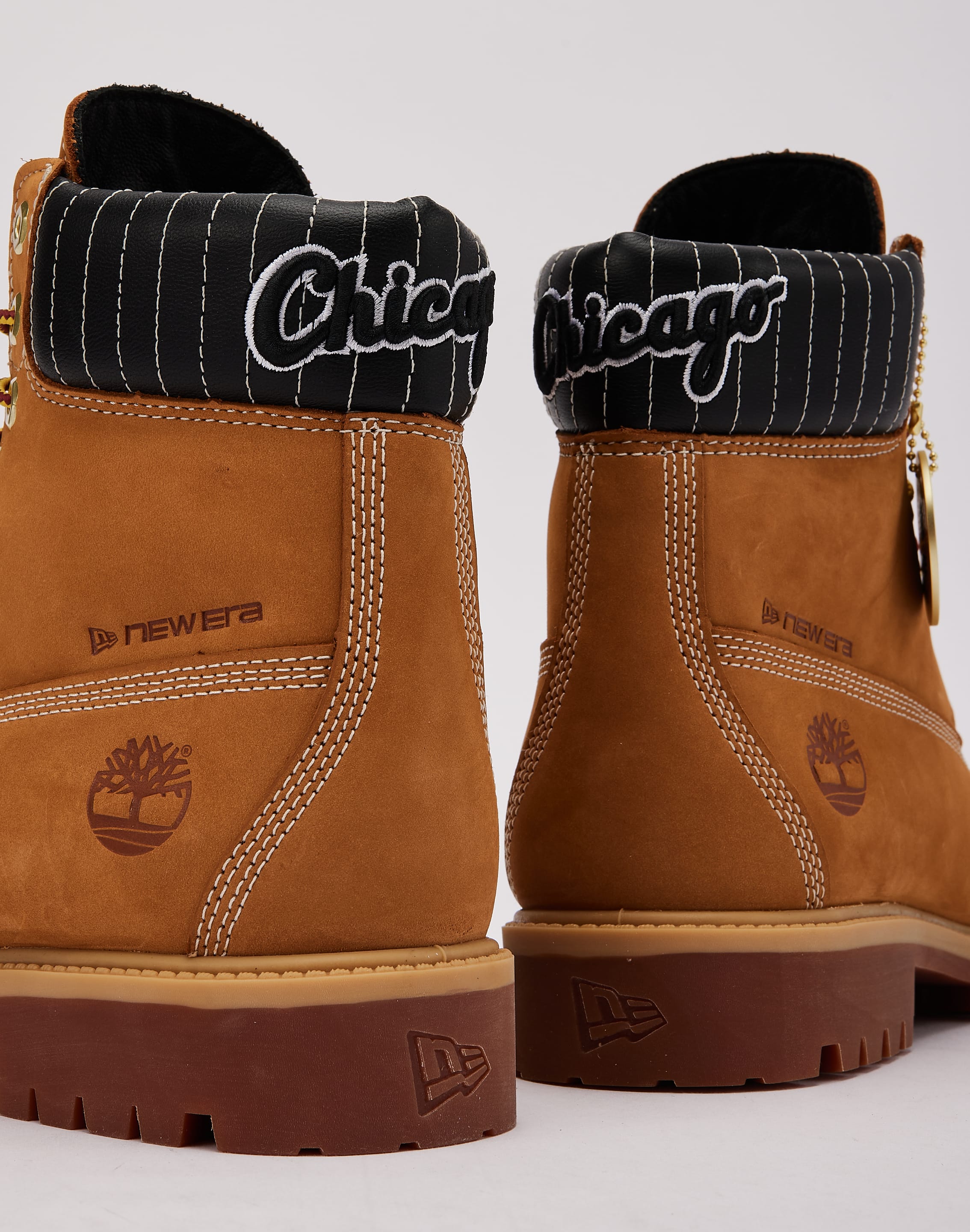 Timberland x New Era Heritage 6-Inch Waterproof Boots 'Chicago White Sox'
