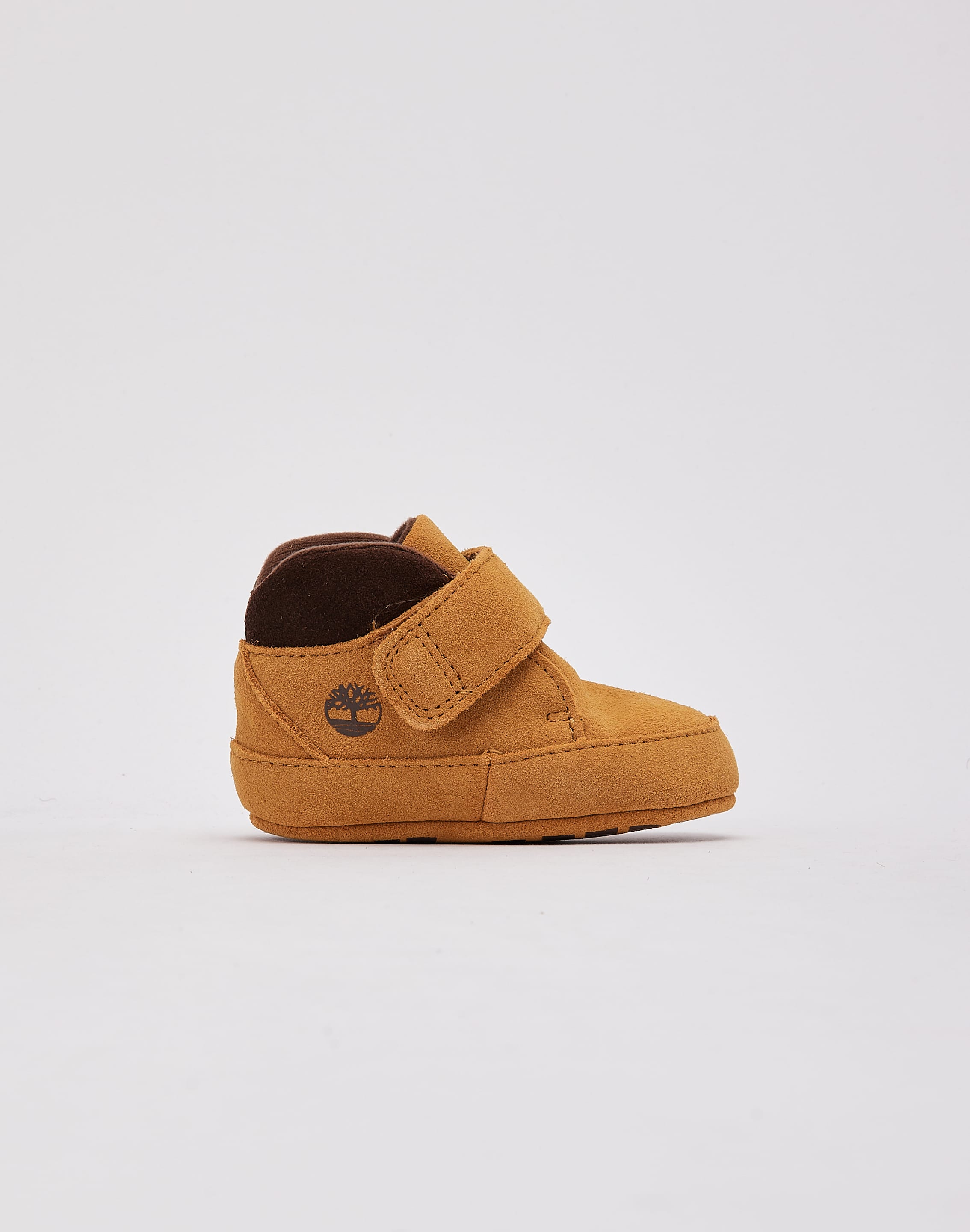 Timberland Wheat Infant Crib Bootie