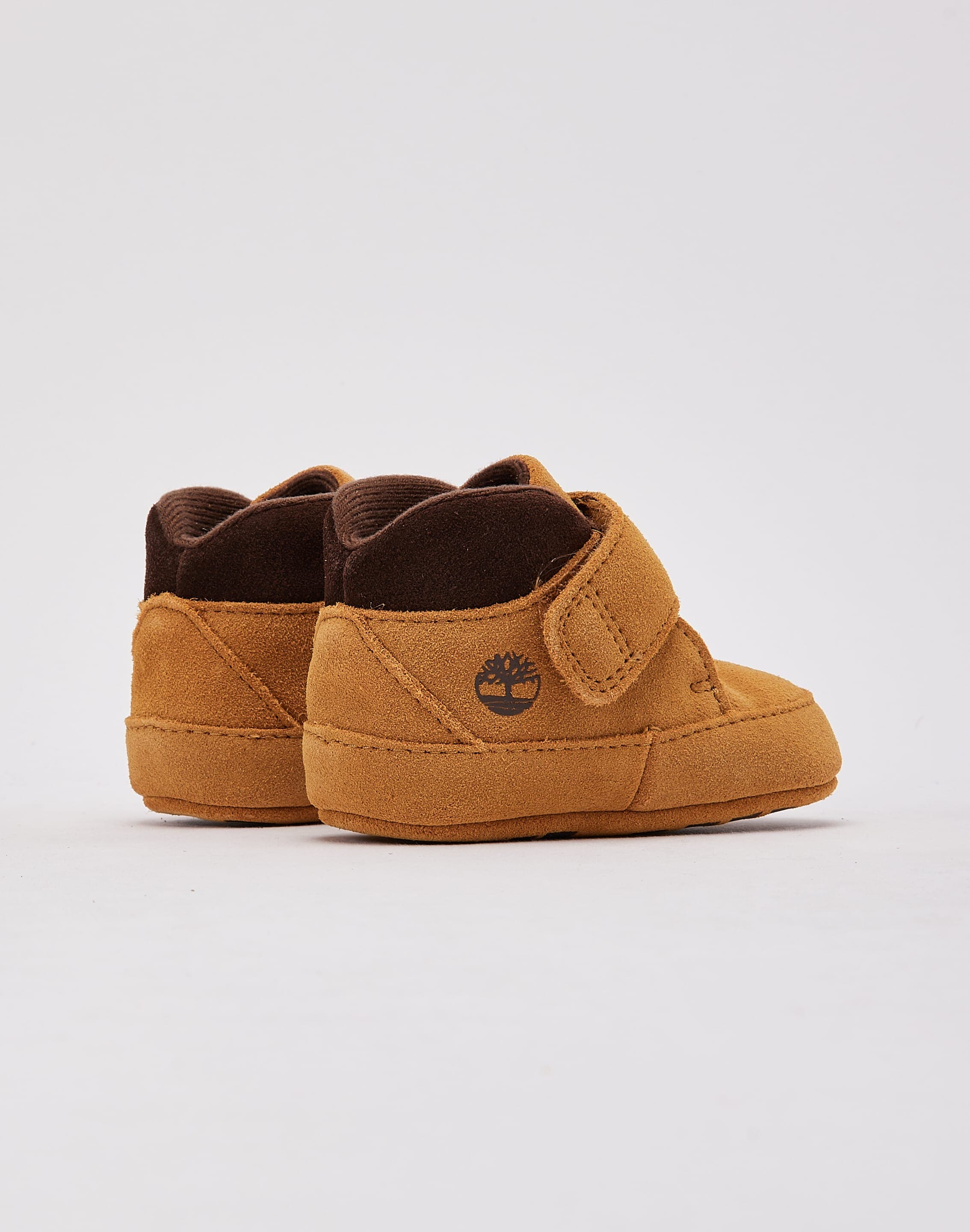 Timberland Wheat Infant Crib Bootie