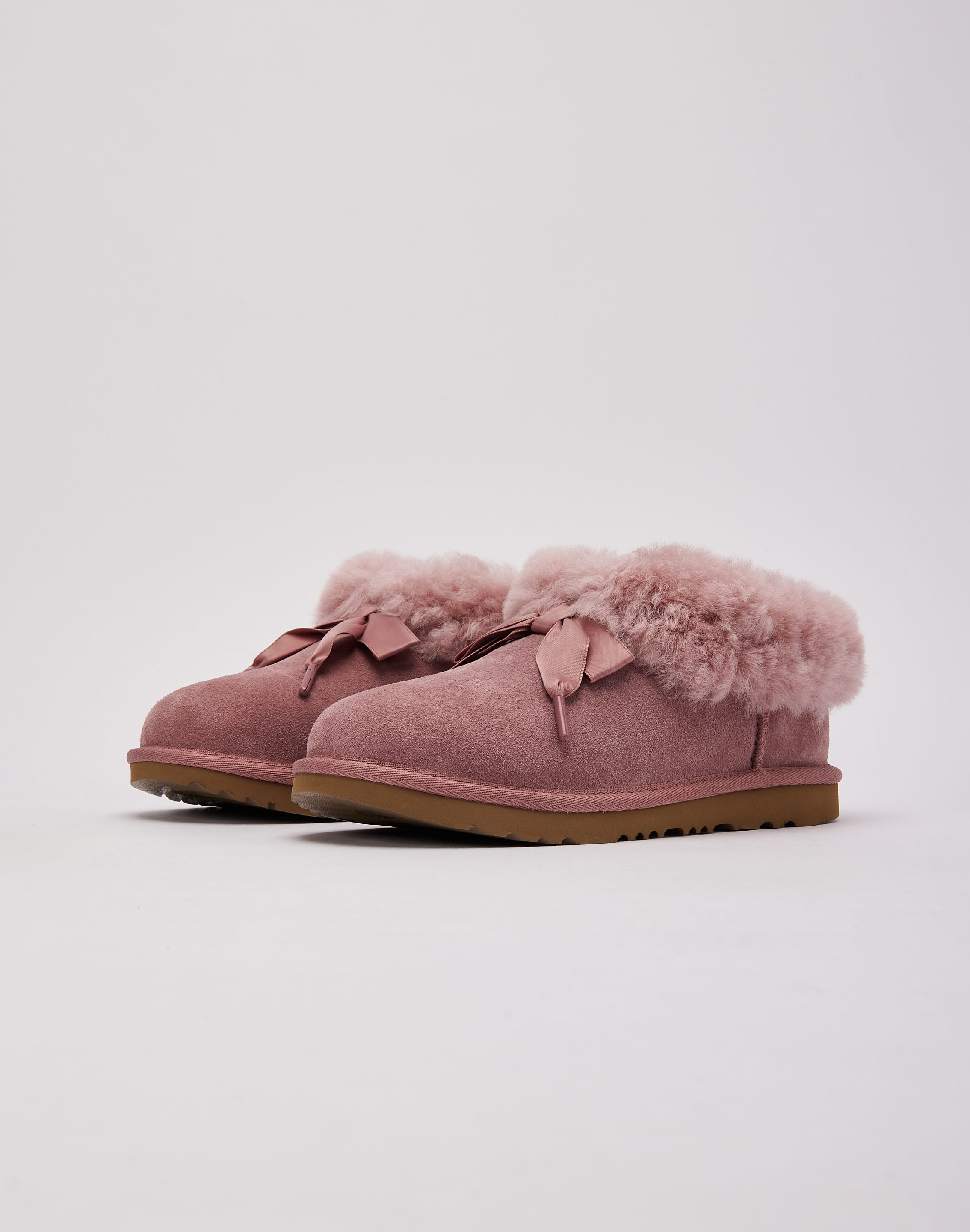 UGG Bailey Slipper Grade-School