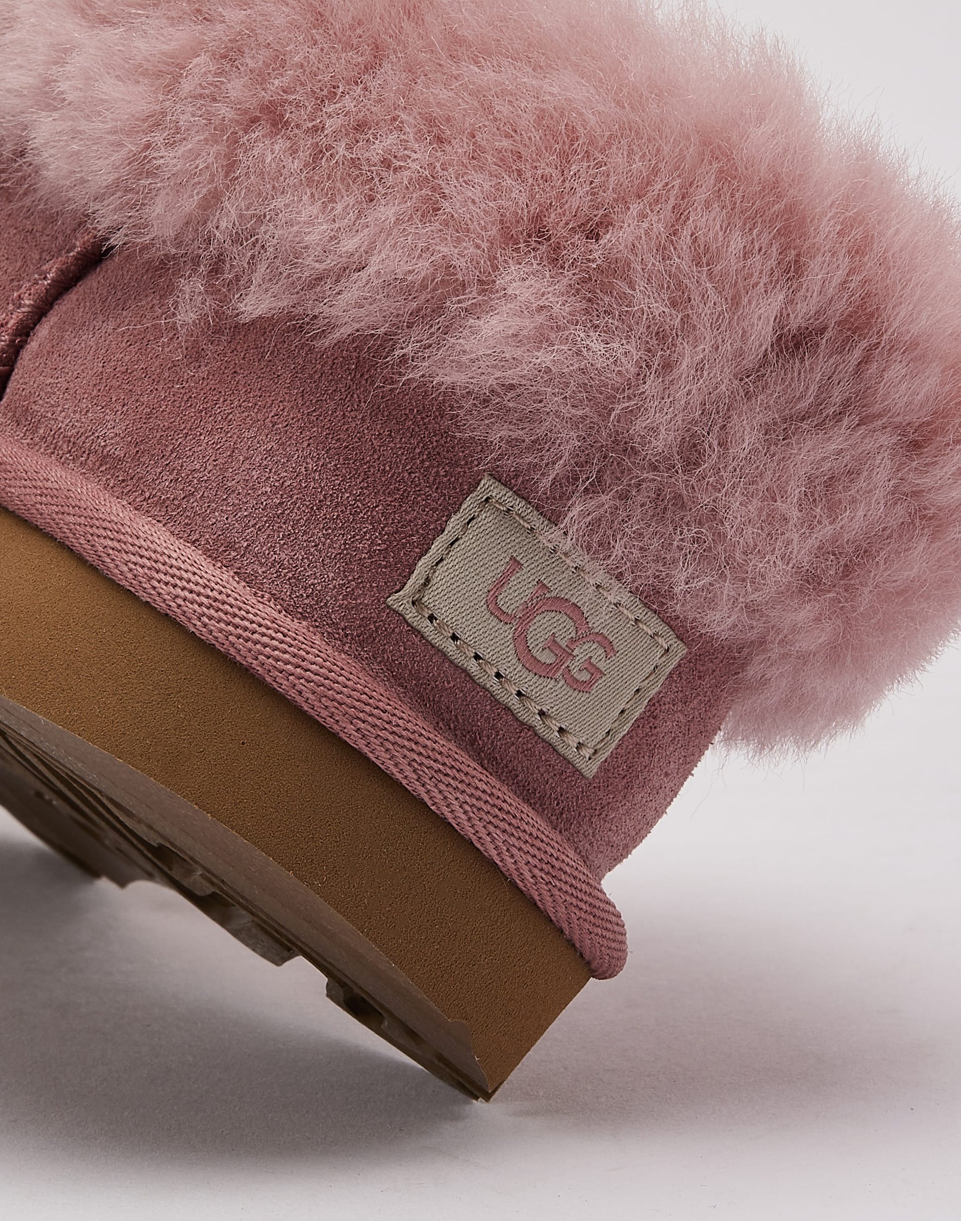 UGG Bailey Slipper Grade-School