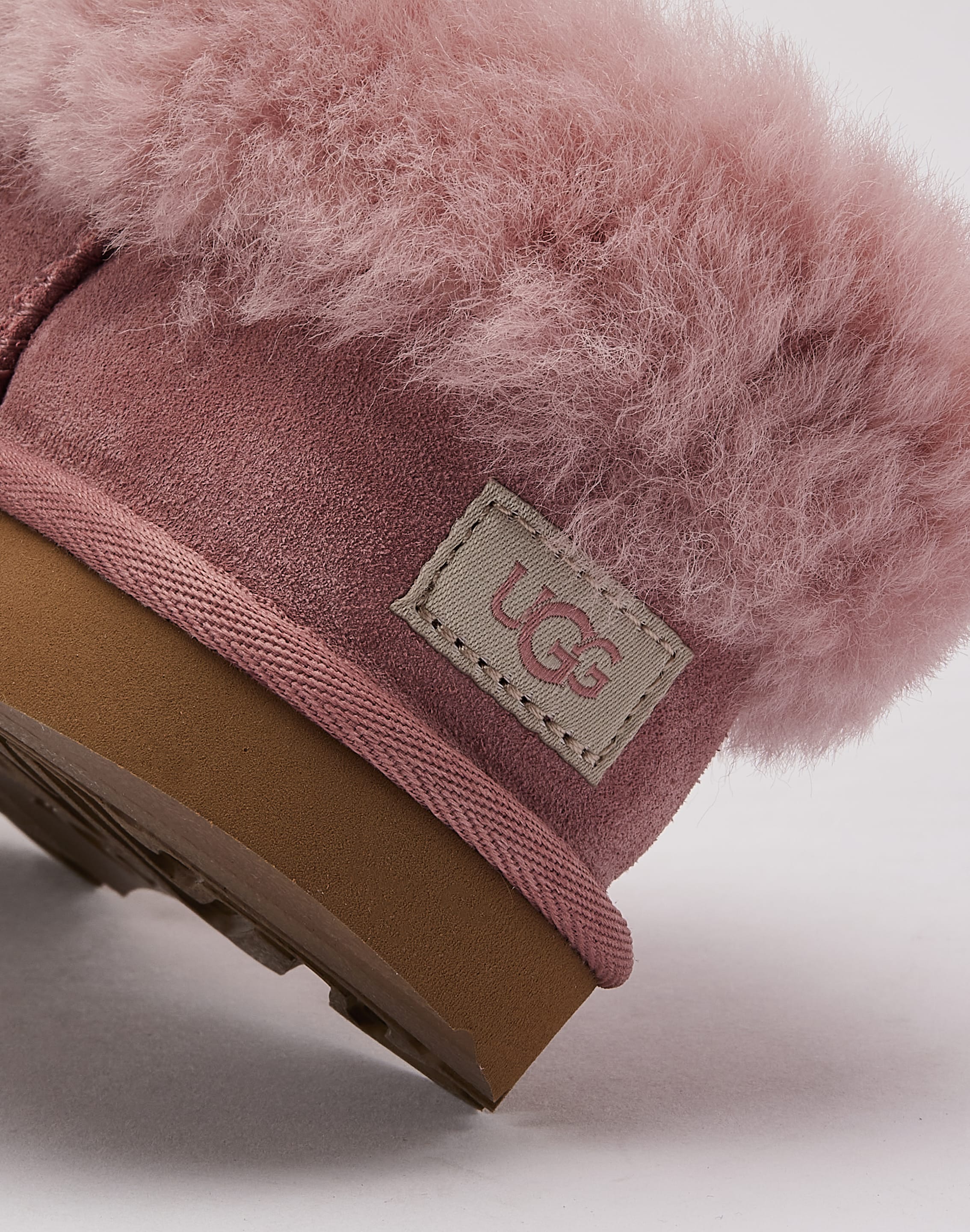 UGG Bailey Slipper Grade-School
