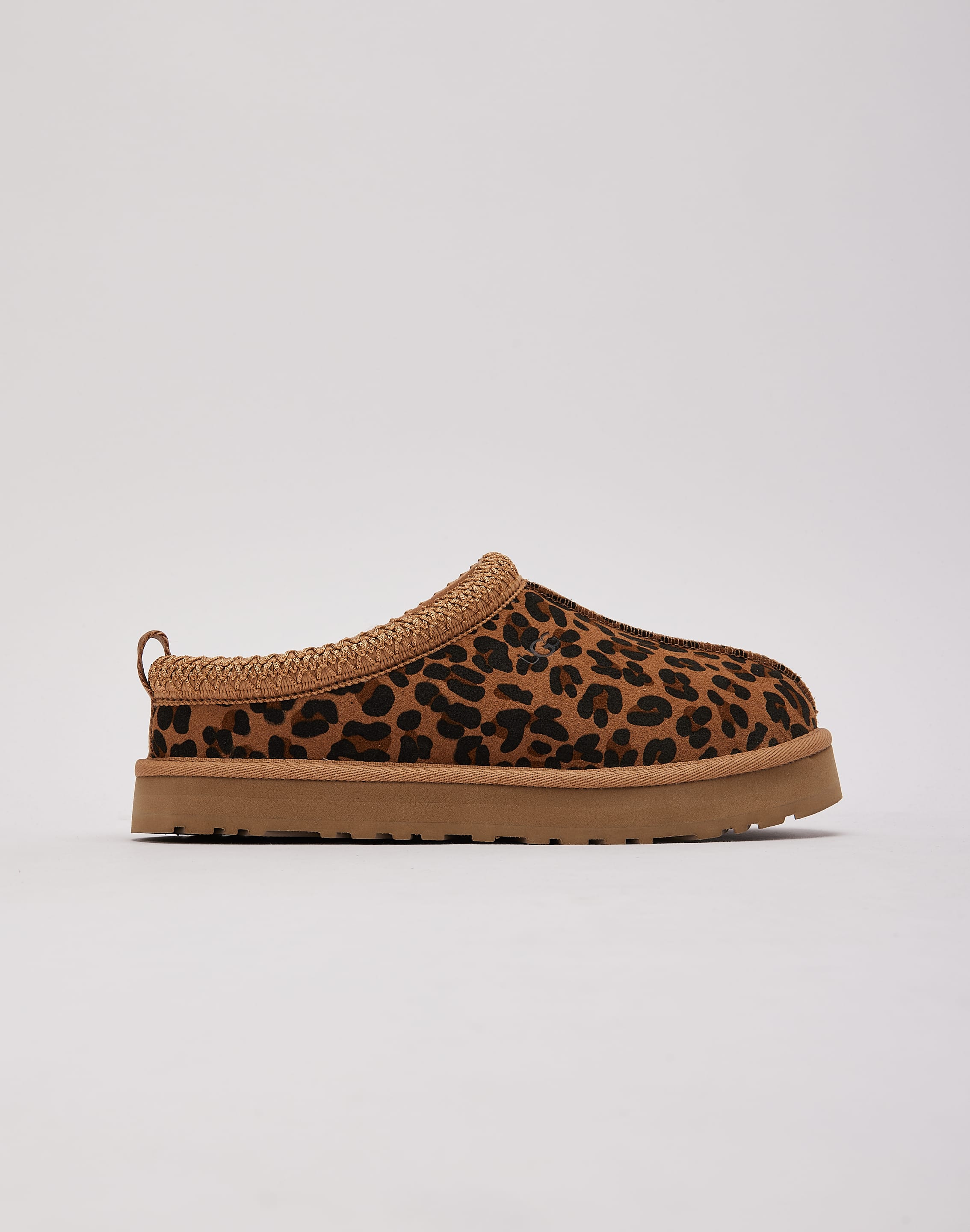 UGG Tazz Spotted Slippers Grade-School
