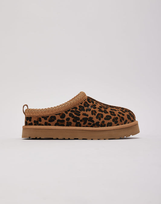 UGG Tazz Spotted Slippers Grade-School