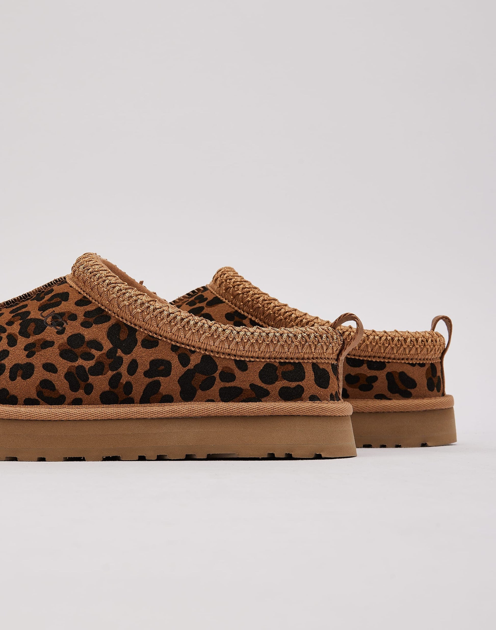 UGG Tazz Spotted Slippers Grade-School