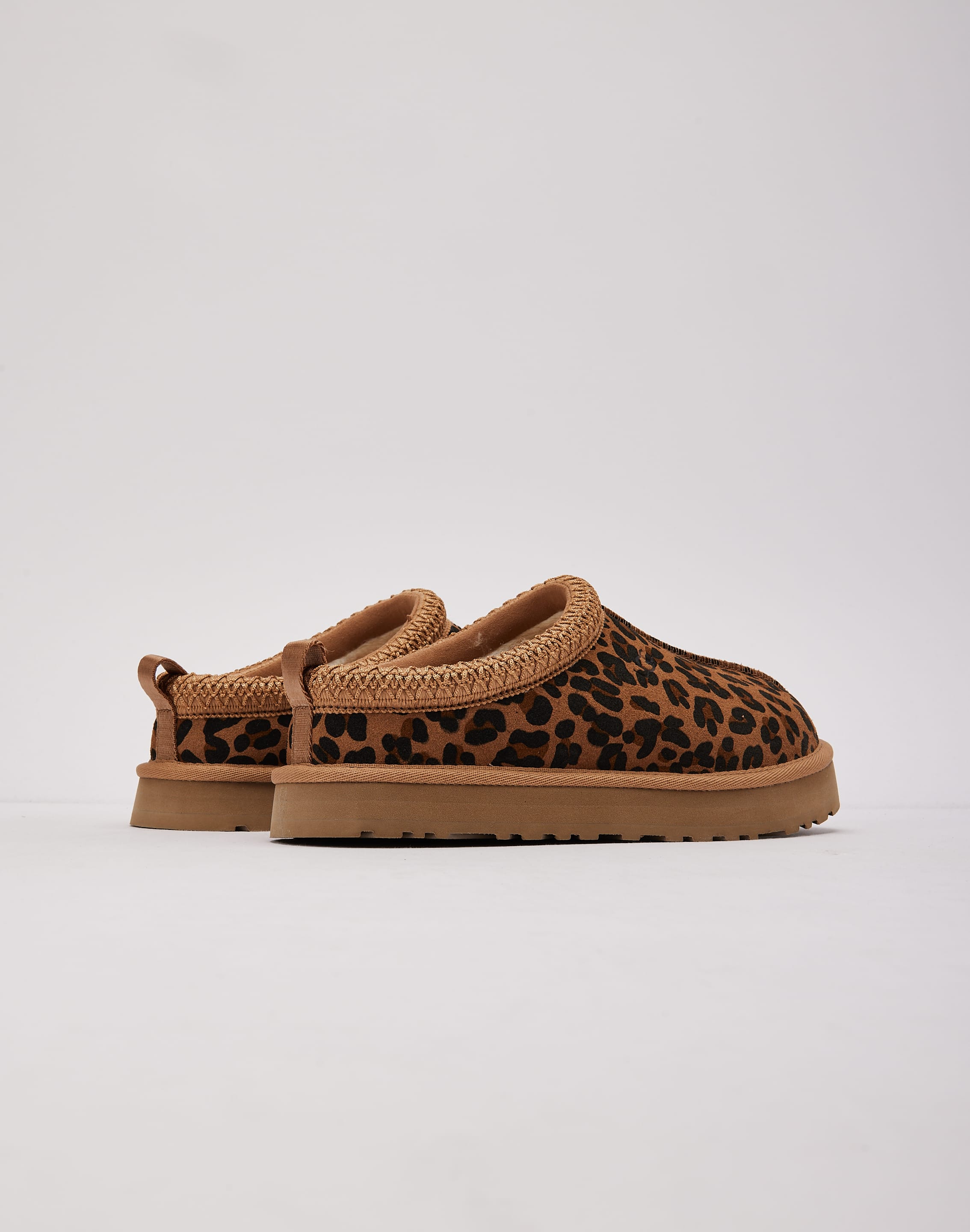 UGG Tazz Spotted Slippers Grade-School