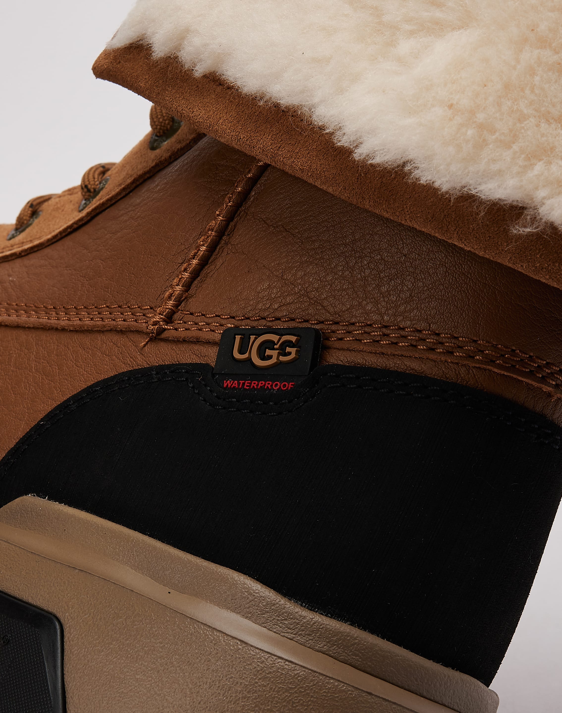UGG Adirondack Boot XXV