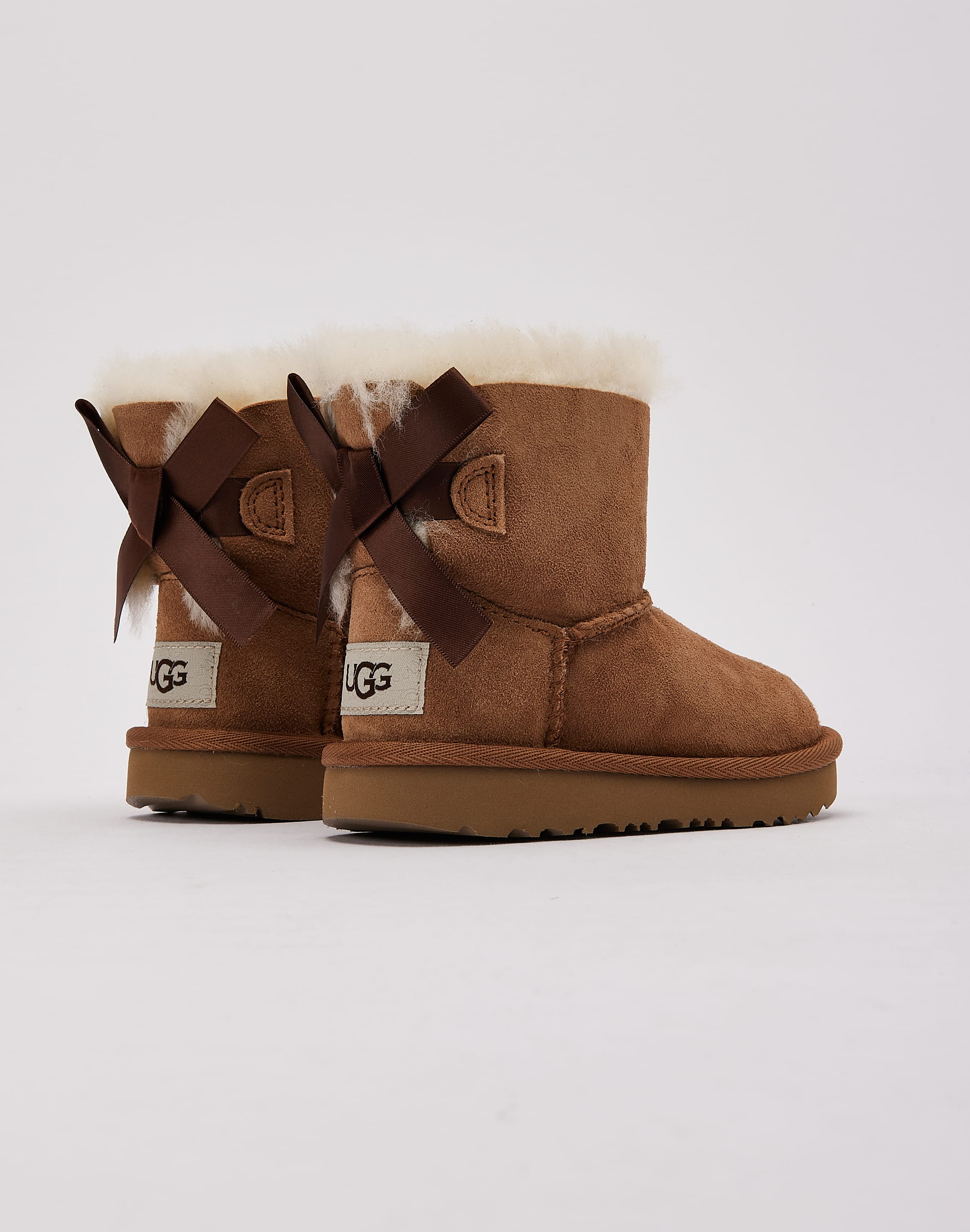 UGG Mini Bailey Bow II Boots Toddler